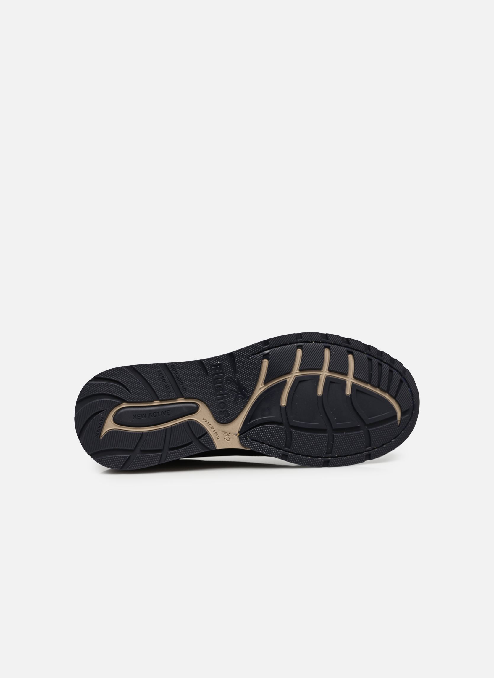 Lage sneakers KARTER F2530 heren blauw Fluchos Lage sneakers KARTER F2530 heren blauw HABANA MARINO+COM.4
