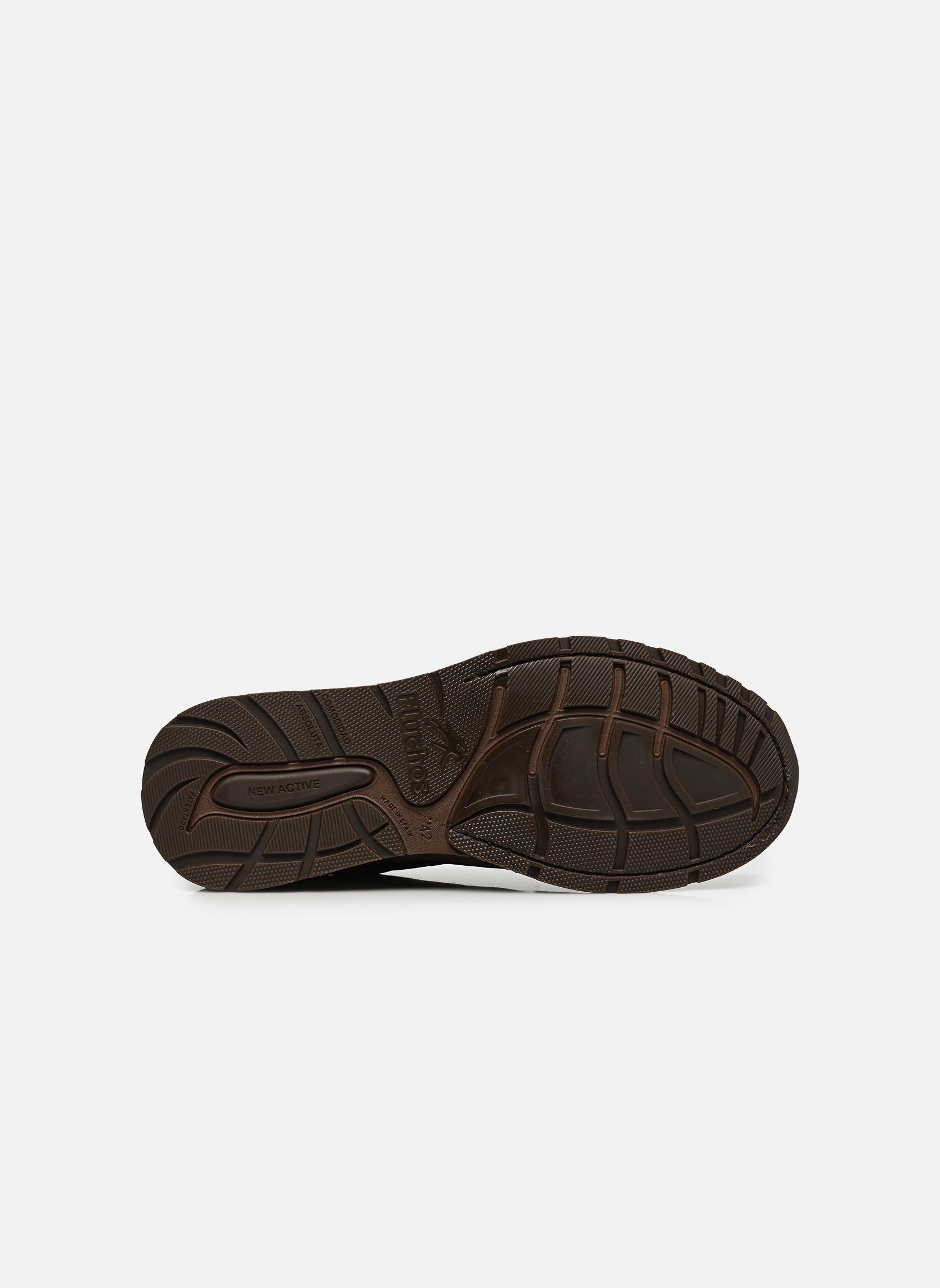 Lage sneakers KARTER F2531 heren groen Fluchos Lage sneakers KARTER F2531 heren groen AFELPADO BOSQUE+COM.1