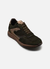 Lage sneakers KARTER F2531 heren groen