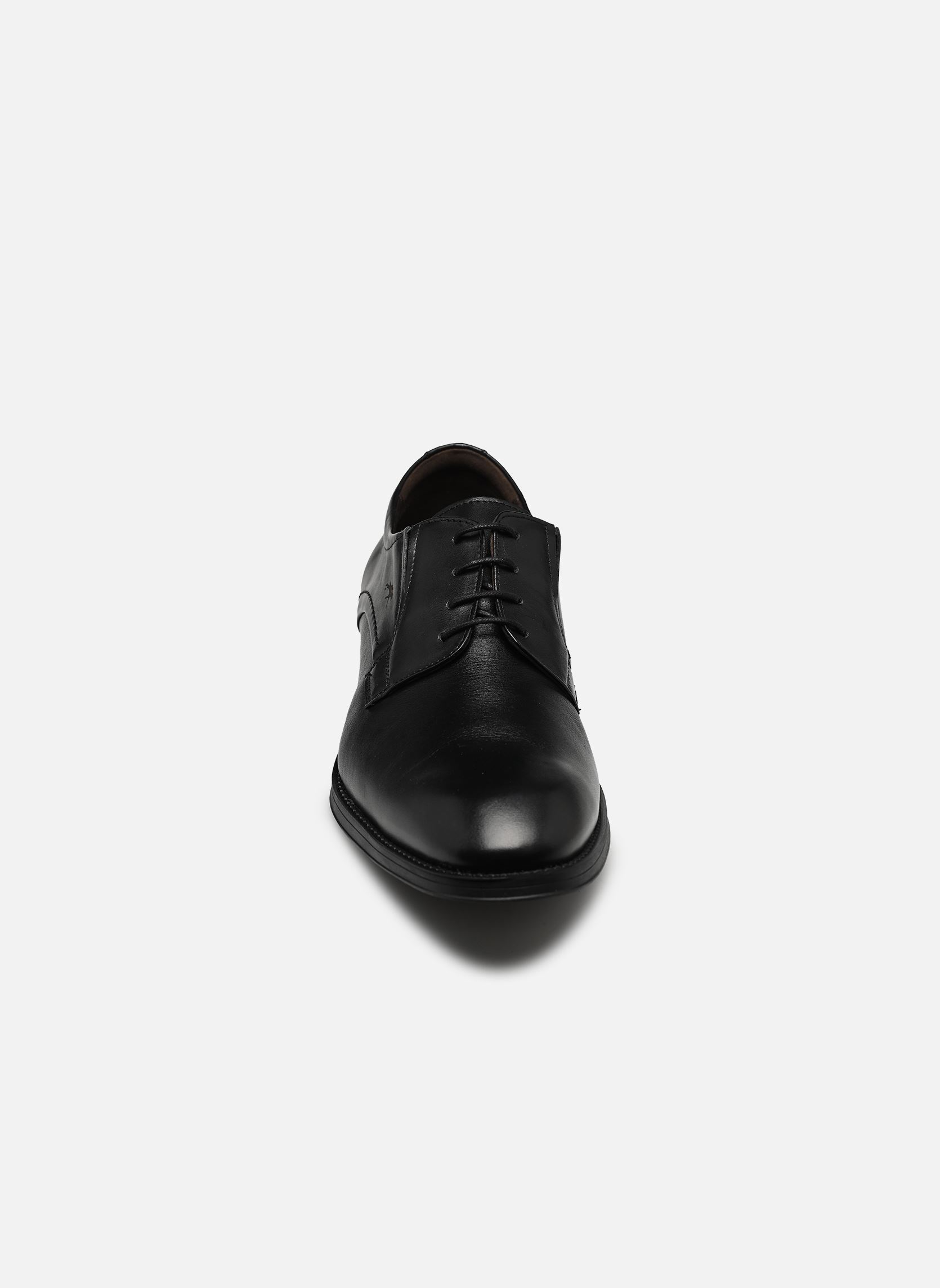 Chaussures de ville NANTES F2488 homme noir Fluchos Chaussures de ville NANTES F2488 homme noir HABANA NEGRO+COM.2