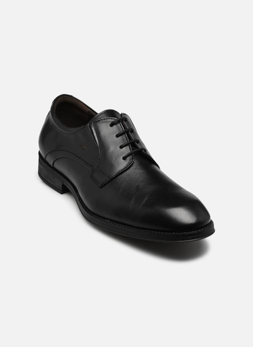 Fluchos Chaussures de ville NANTES F2488 homme noir