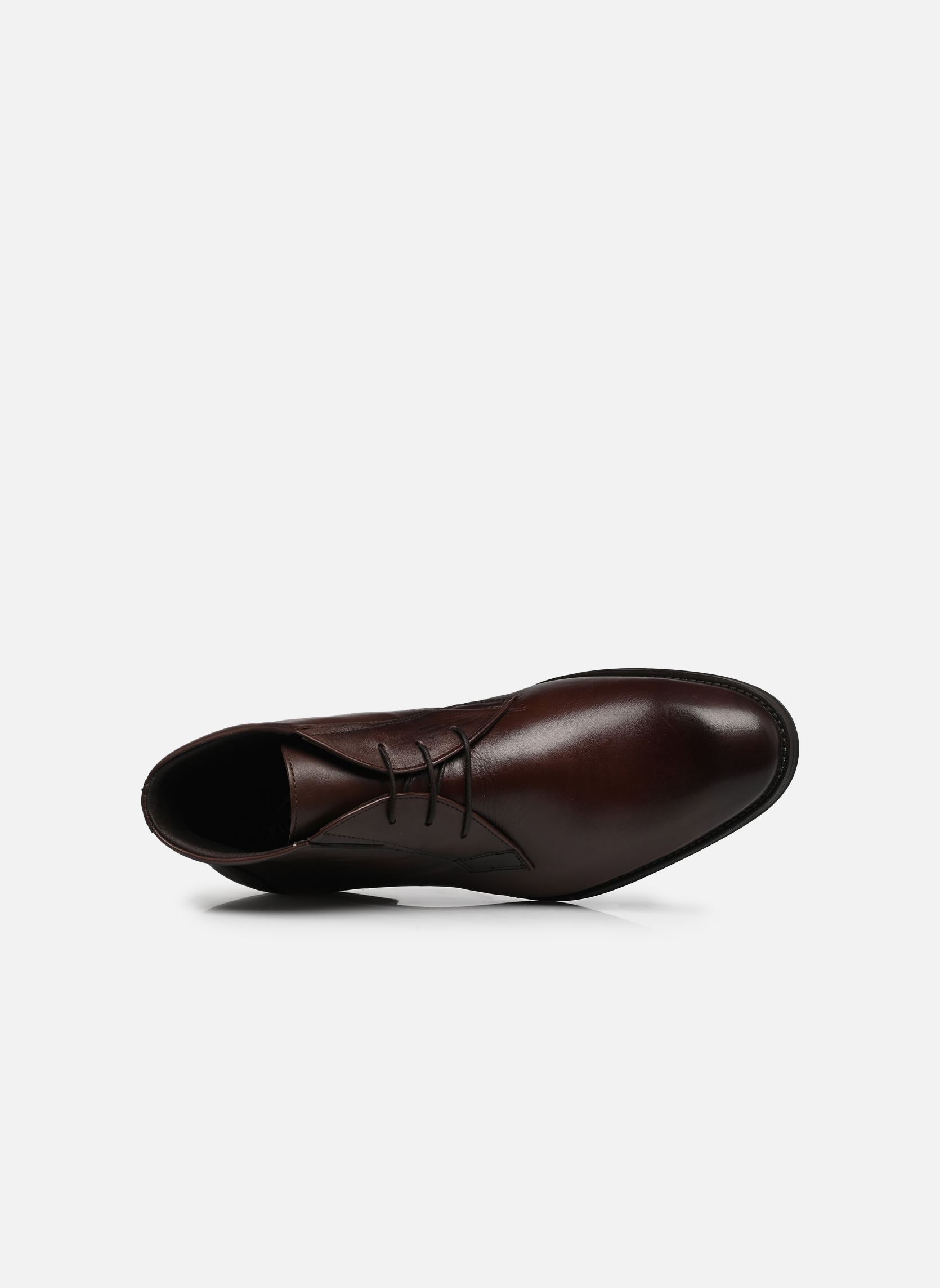 Enkellaarzen en boots NANTES F2489 heren bruin Fluchos Enkellaarzen en boots NANTES F2489 heren bruin HABANA CASTAÑO+COM.1