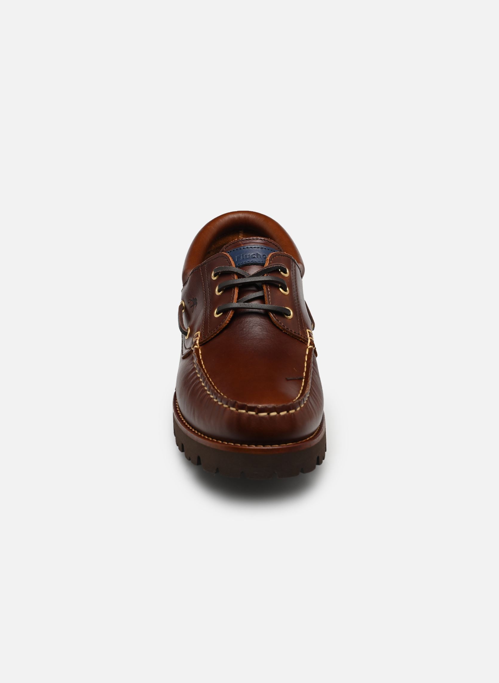 Chaussures de ville RICHFIELD F0046 homme marron Fluchos Chaussures de ville RICHFIELD F0046 homme marron PULL CASTAÑO-STK-
