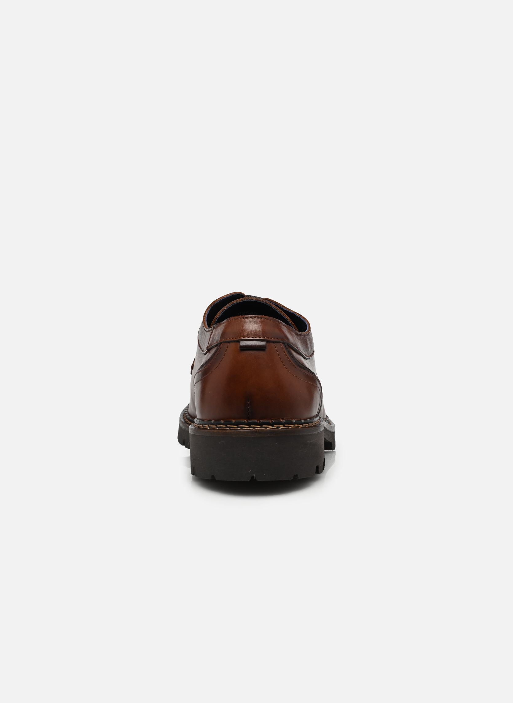 Chaussures de ville SMITH F2540 homme marron Fluchos Chaussures de ville SMITH F2540 homme marron MURANO CASTAÑO CAFE