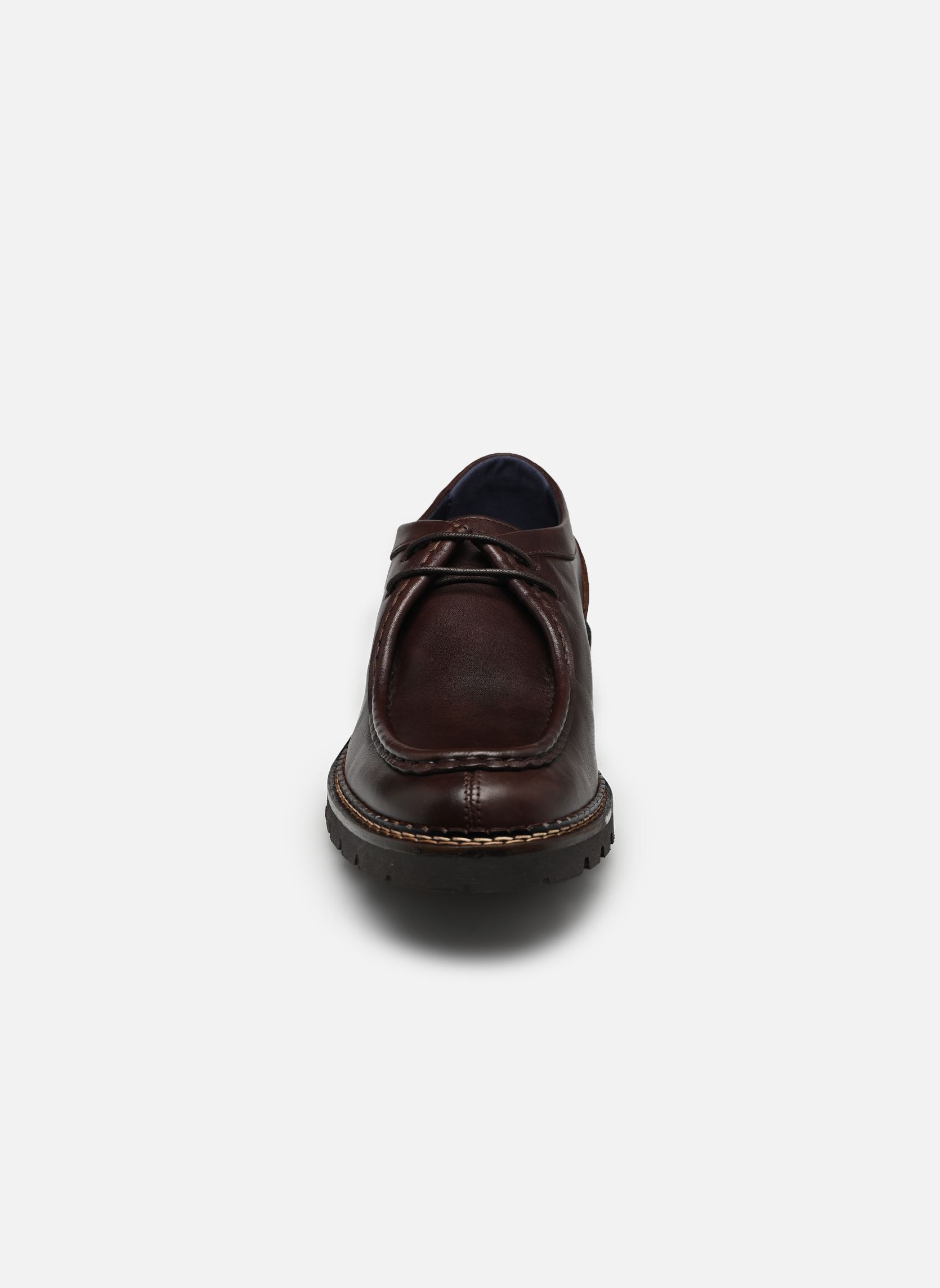Chaussures de ville SMITH F2541 homme marron Fluchos Chaussures de ville SMITH F2541 homme marron MURANO CAFE CASTAÑO