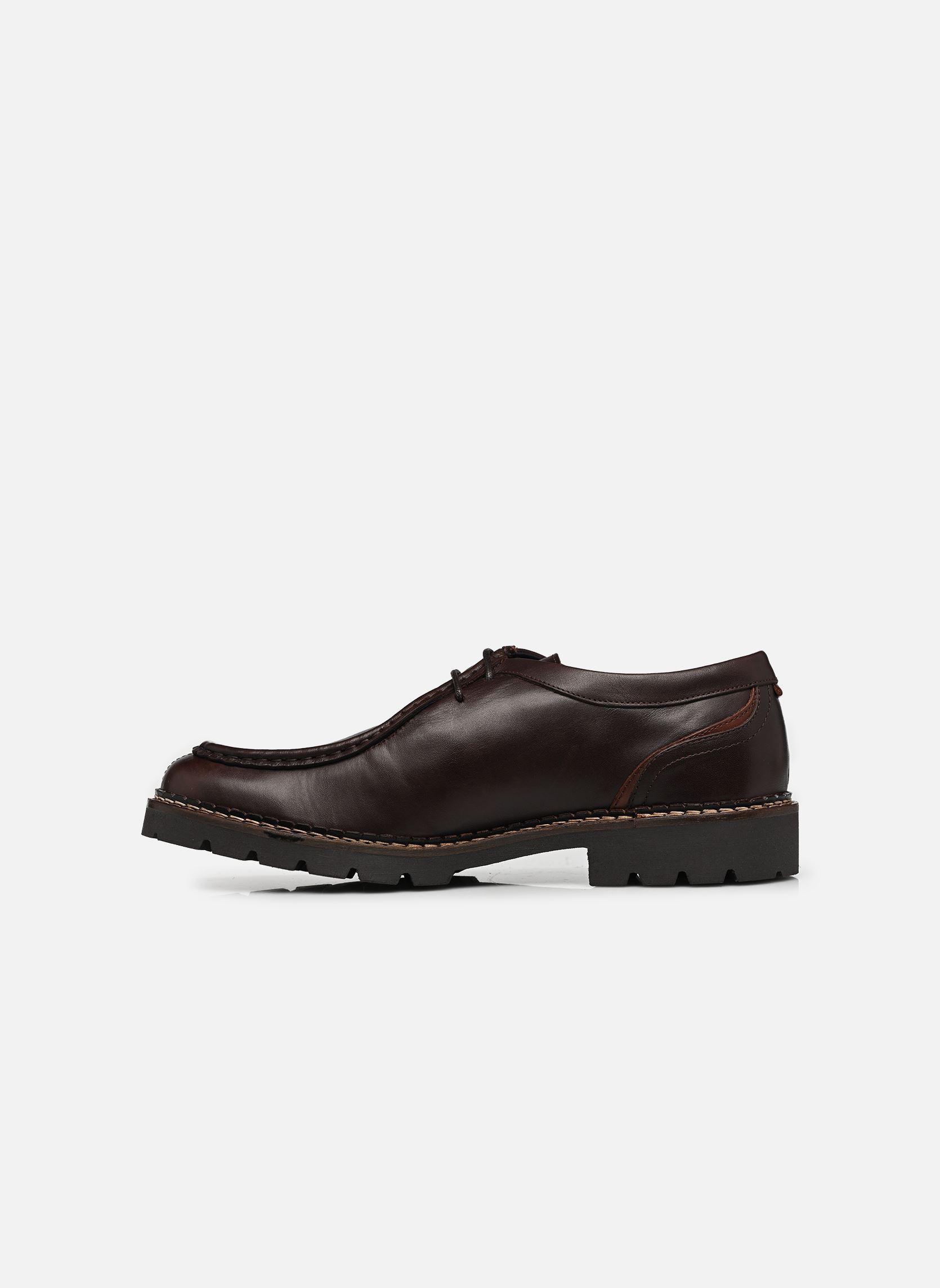 Chaussures de ville SMITH F2541 homme marron Fluchos Chaussures de ville SMITH F2541 homme marron MURANO CAFE CASTAÑO