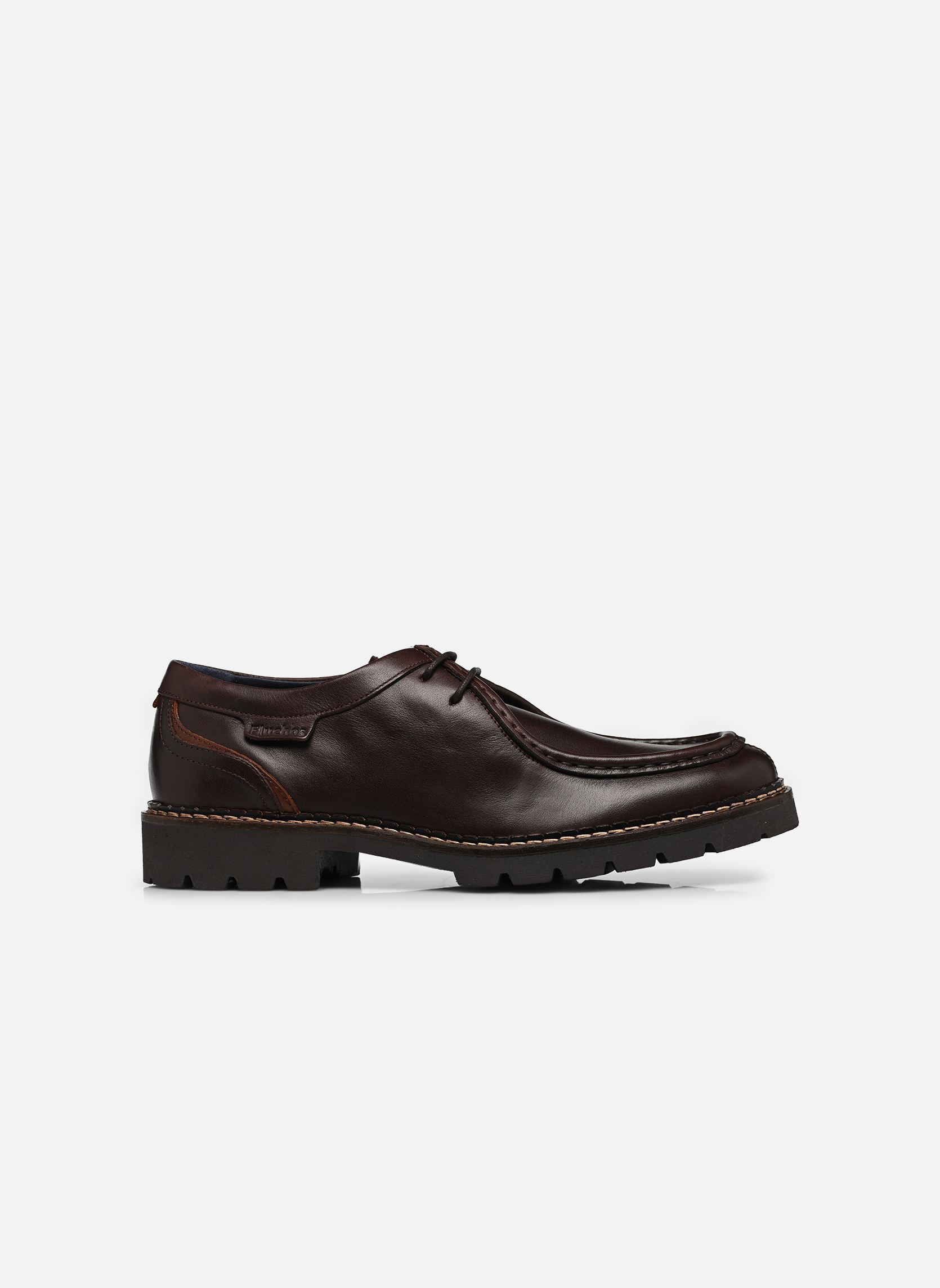 Chaussures de ville SMITH F2541 homme marron Fluchos Chaussures de ville SMITH F2541 homme marron MURANO CAFE CASTAÑO
