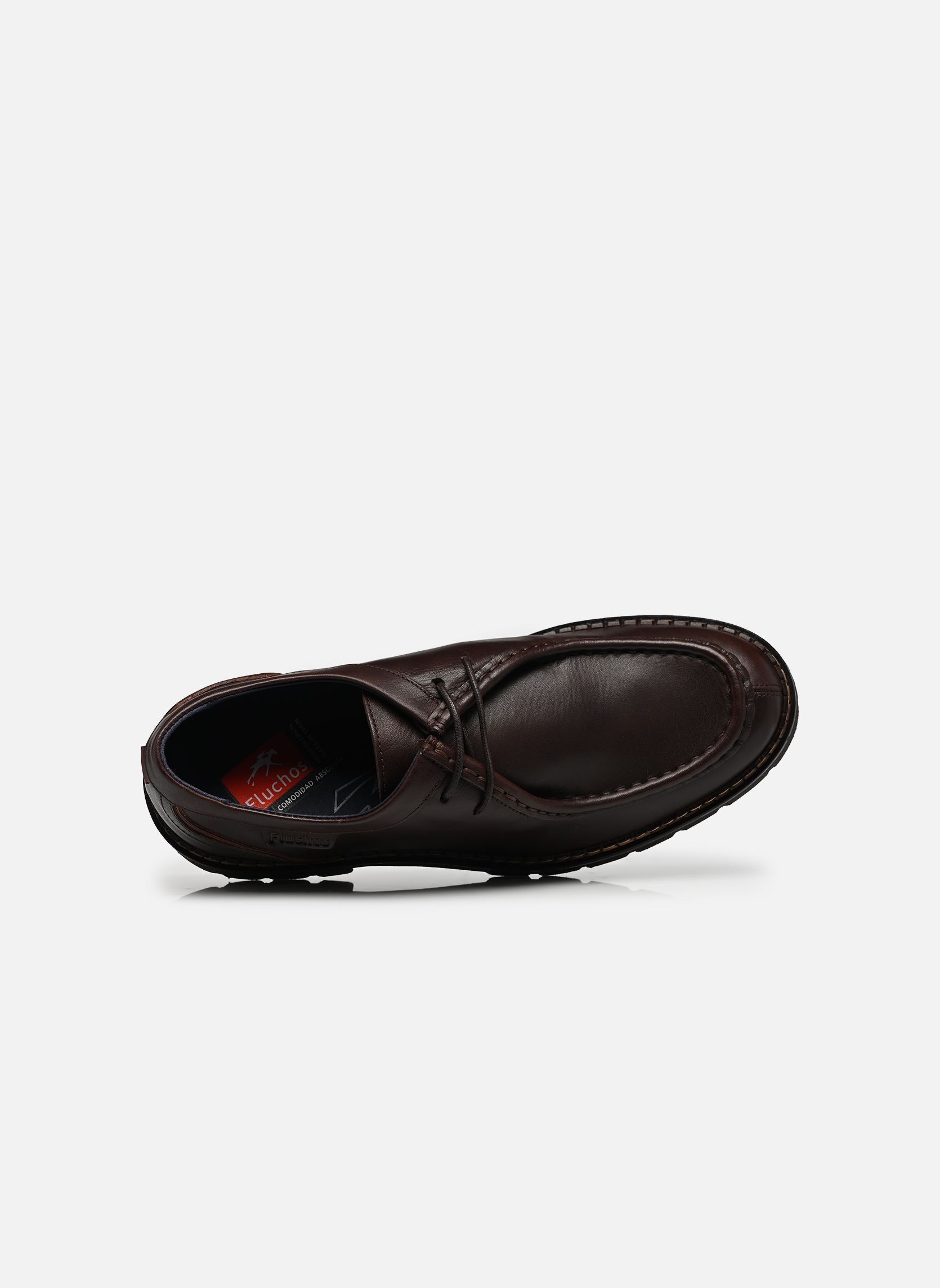 Chaussures de ville SMITH F2541 homme marron Fluchos Chaussures de ville SMITH F2541 homme marron MURANO CAFE CASTAÑO
