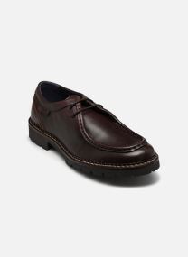 Chaussures de ville SMITH F2541 homme marron