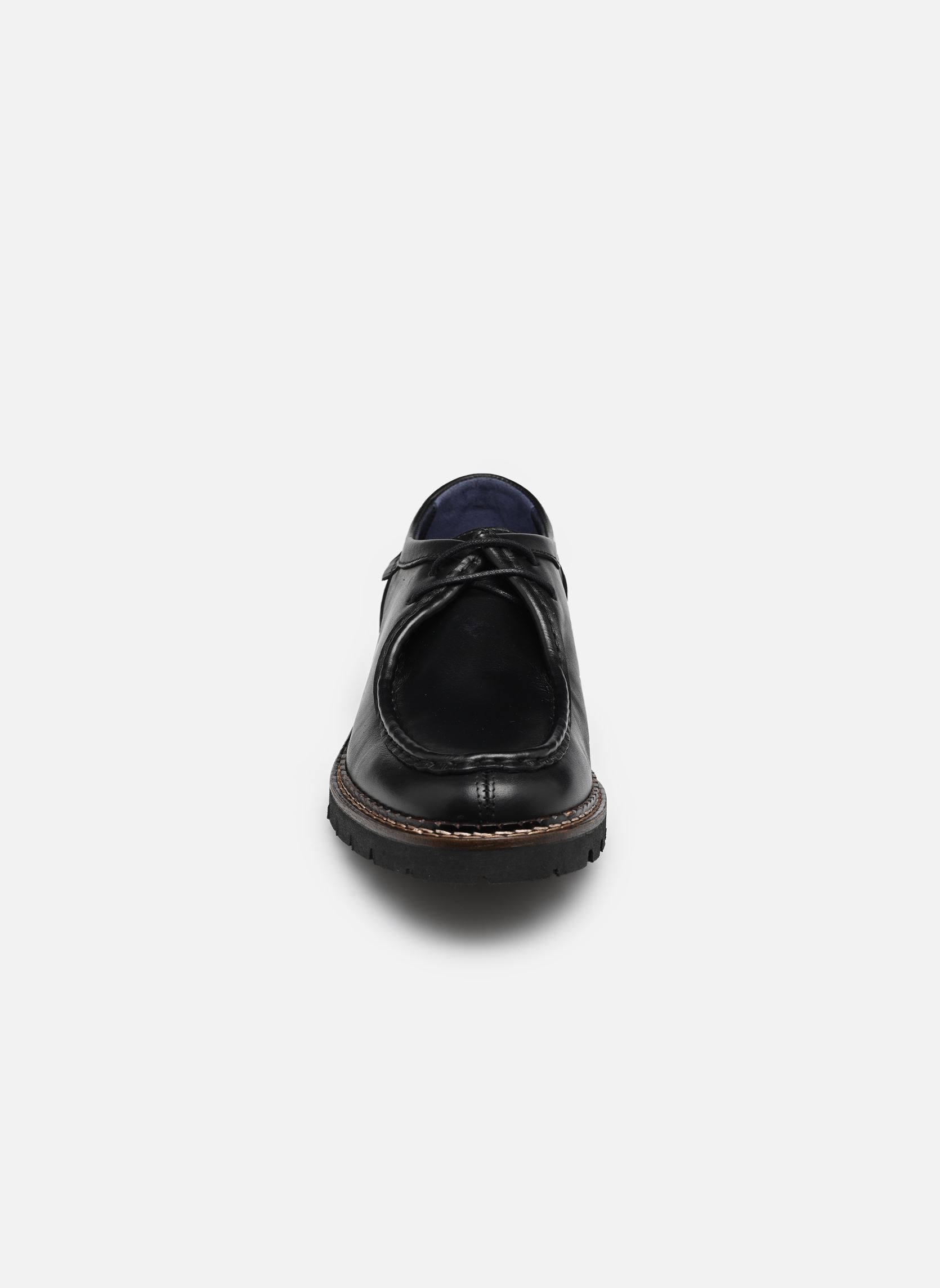 Schnürschuhe SMITH F2541 herren schwarz Fluchos Schnürschuhe SMITH F2541 herren schwarz MURANO NEGRO CAFE
