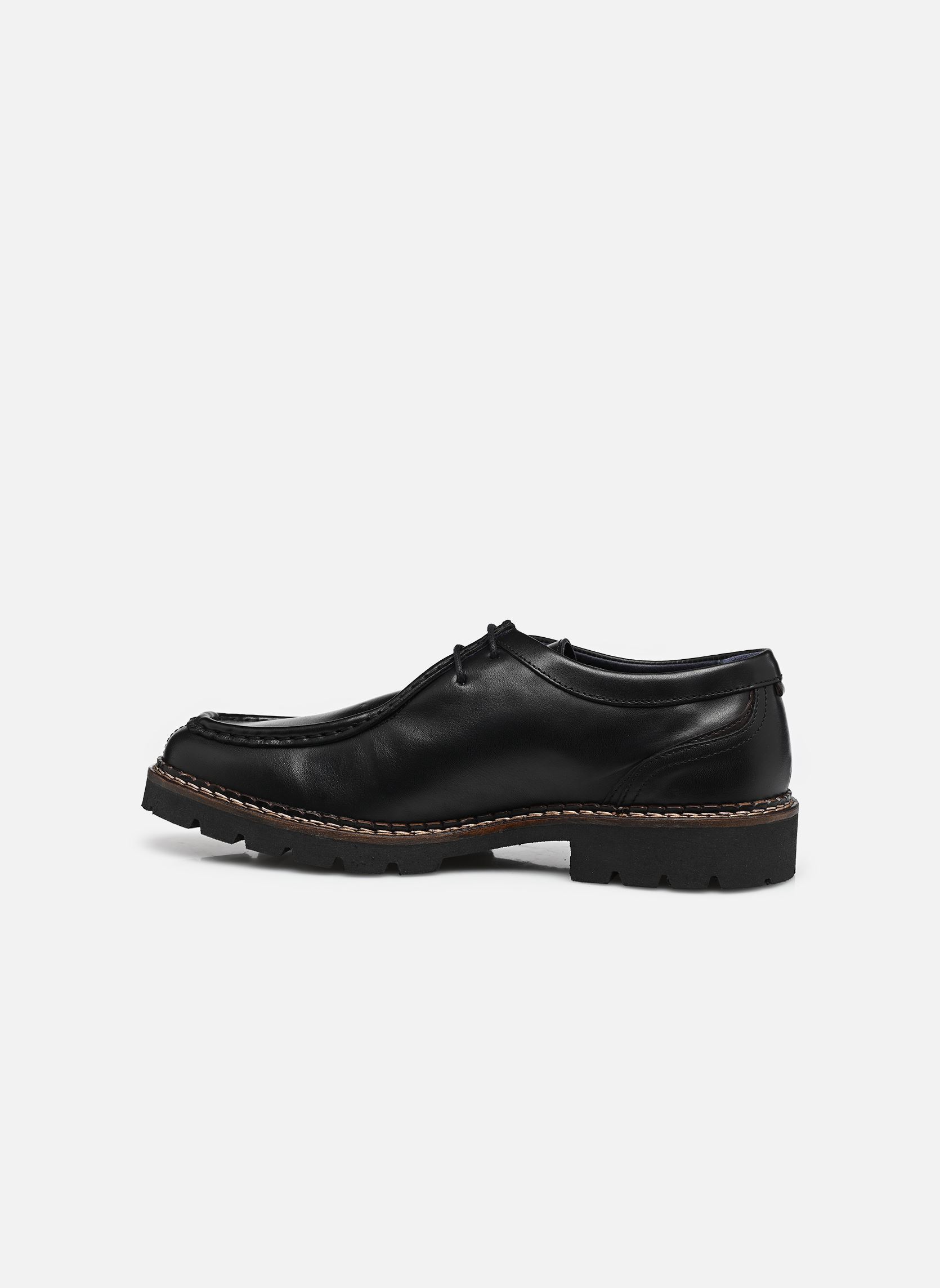 Schnürschuhe SMITH F2541 herren schwarz Fluchos Schnürschuhe SMITH F2541 herren schwarz MURANO NEGRO CAFE