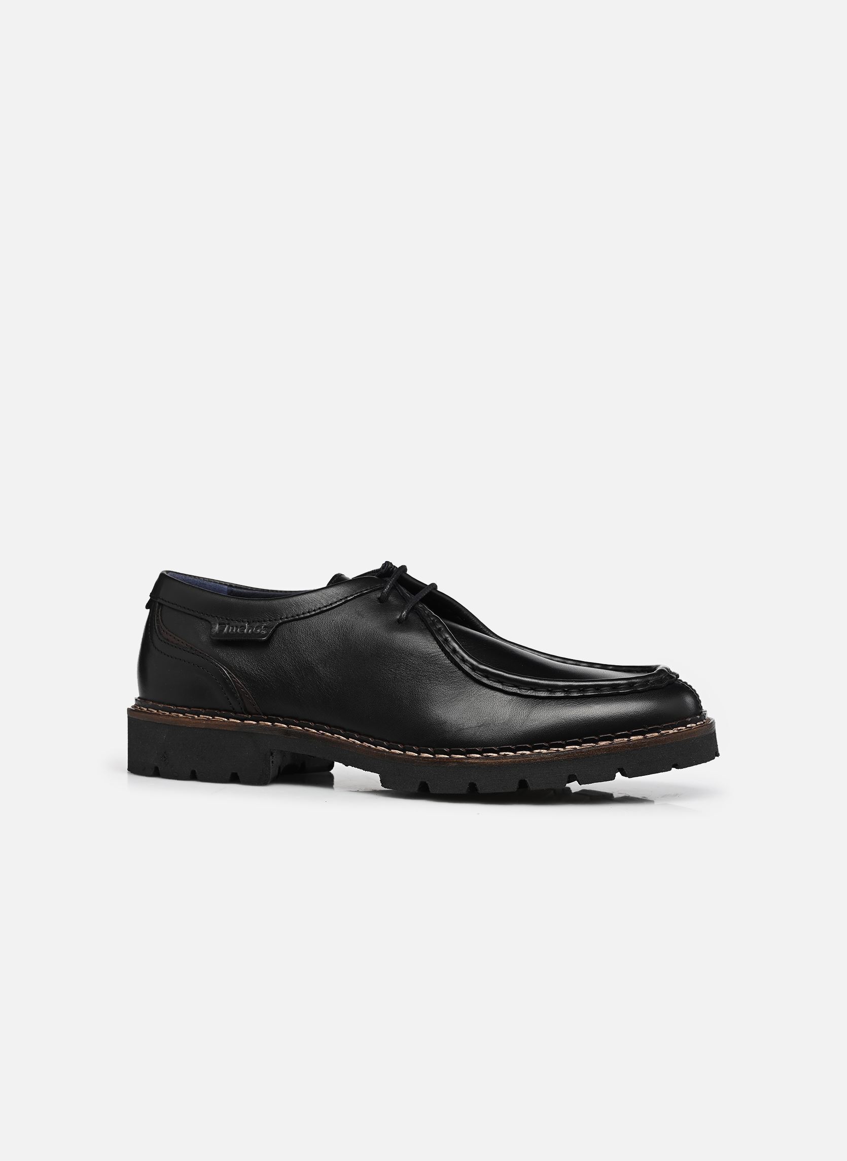 Schnürschuhe SMITH F2541 herren schwarz Fluchos Schnürschuhe SMITH F2541 herren schwarz MURANO NEGRO CAFE