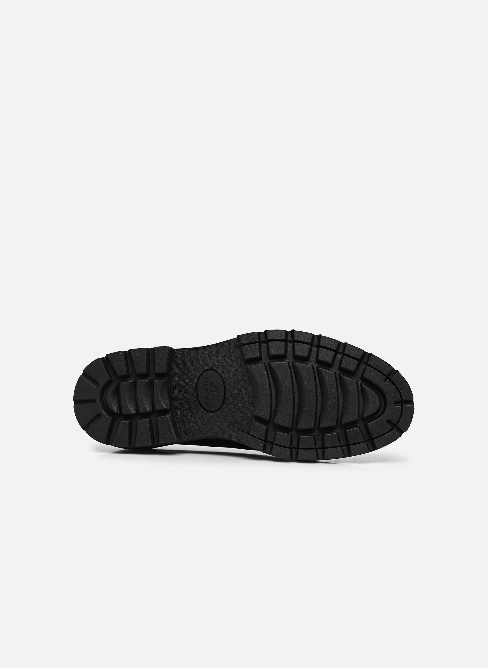 Schnürschuhe SMITH F2541 herren schwarz Fluchos Schnürschuhe SMITH F2541 herren schwarz MURANO NEGRO CAFE