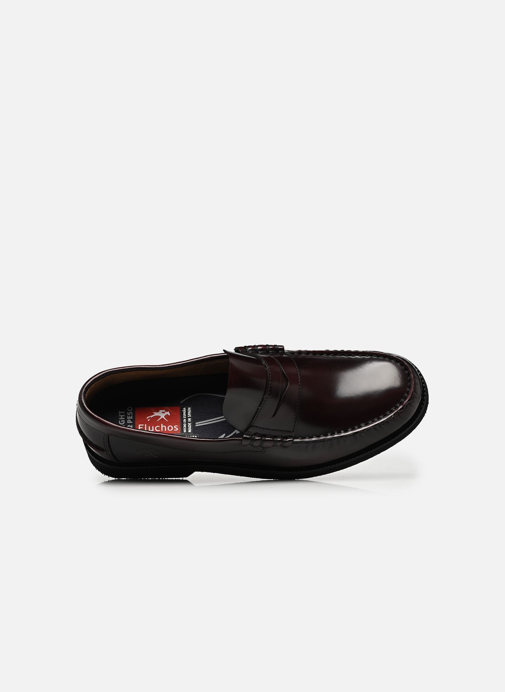 Mocassins STAMFORD F0047 heren bruin Fluchos Mocassins STAMFORD F0047 heren bruin F0047_FLCK_BURDEOS-STK-
