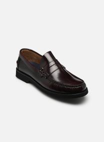 Mocassins STAMFORD F0047 heren zwart