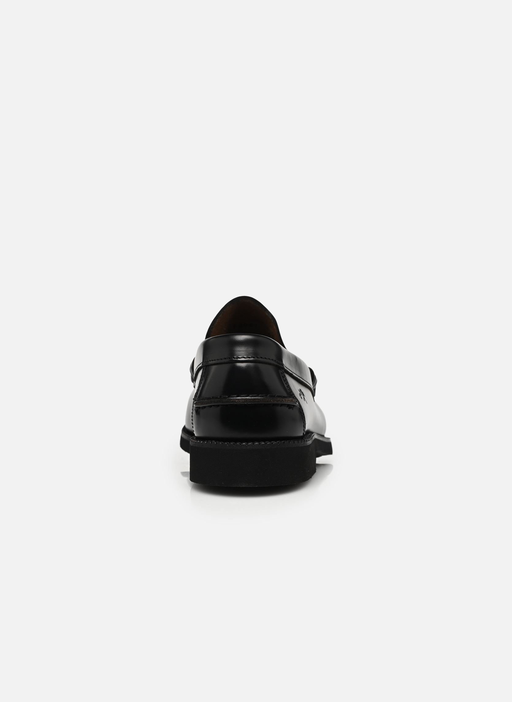 Mocassins STAMFORD F0047 heren zwart Fluchos Mocassins STAMFORD F0047 heren zwart F0047_FLCK_NEGRO-STK-