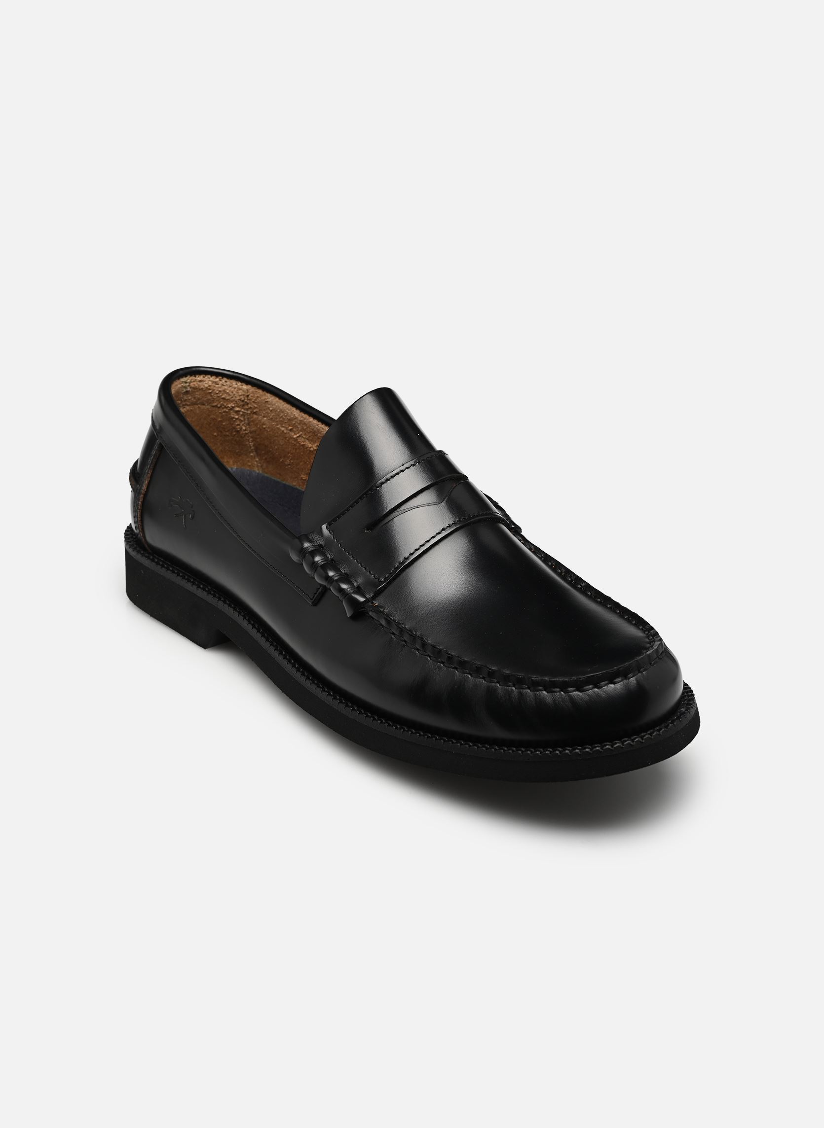 Mocassins STAMFORD F0047 heren zwart Fluchos Mocassins STAMFORD F0047 heren zwart F0047_FLCK_NEGRO-STK-