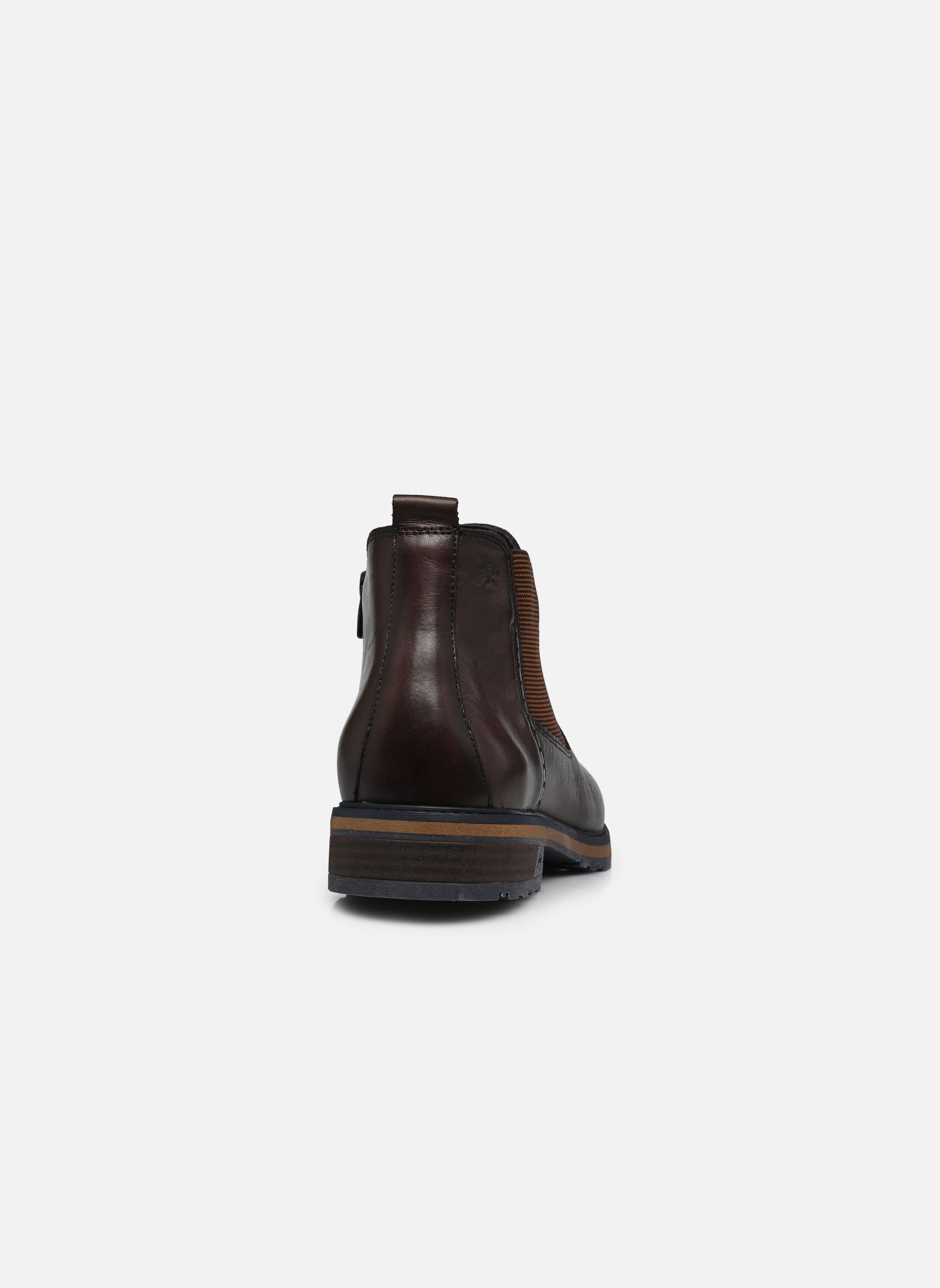 Enkellaarzen en boots ULRICH F1873 heren bruin Fluchos Enkellaarzen en boots ULRICH F1873 heren bruin HABANA CAFE+COM.1