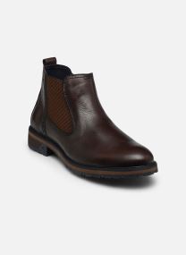 Enkellaarzen en boots ULRICH F1873 heren bruin