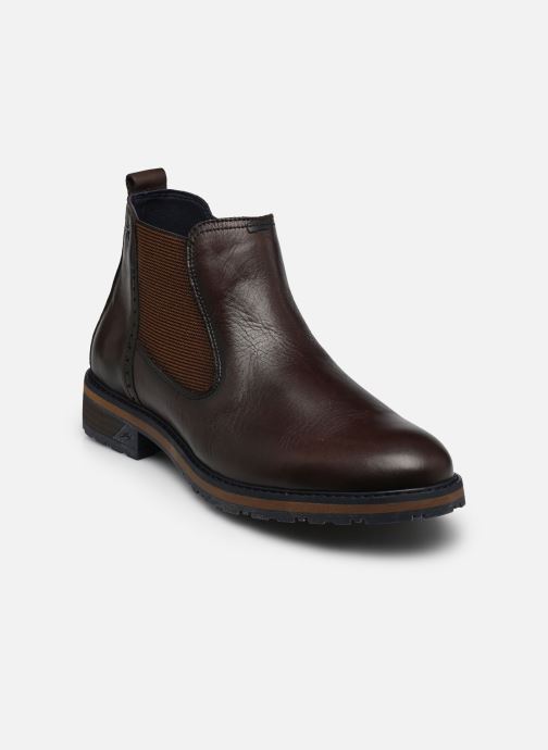 Fluchos Enkellaarzen en boots ULRICH F1873 heren bruin
