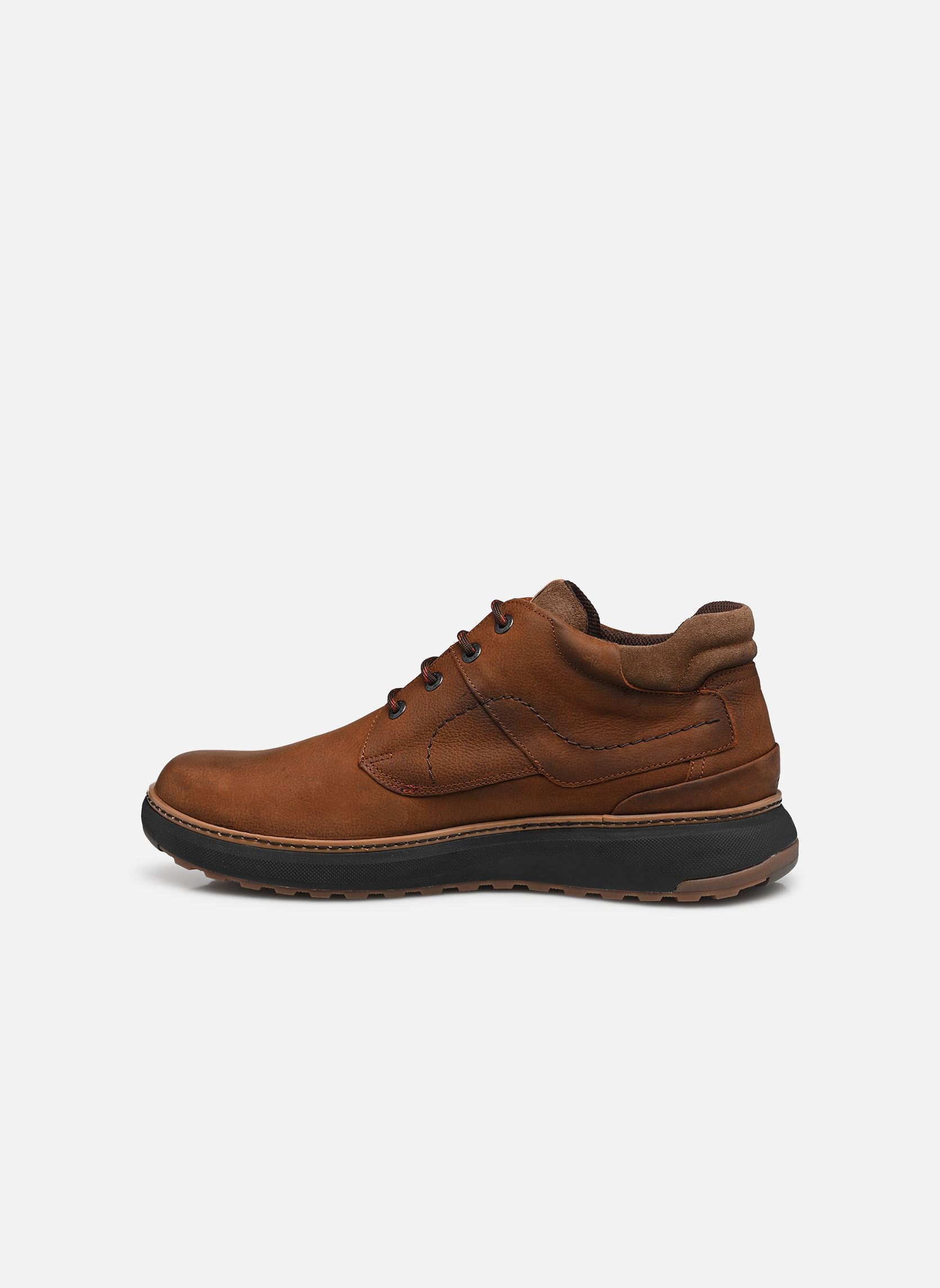 Enkellaarzen en boots WILDFORD F2536 heren bruin Fluchos Enkellaarzen en boots WILDFORD F2536 heren bruin VEGABUCK LIBANO+COM.3