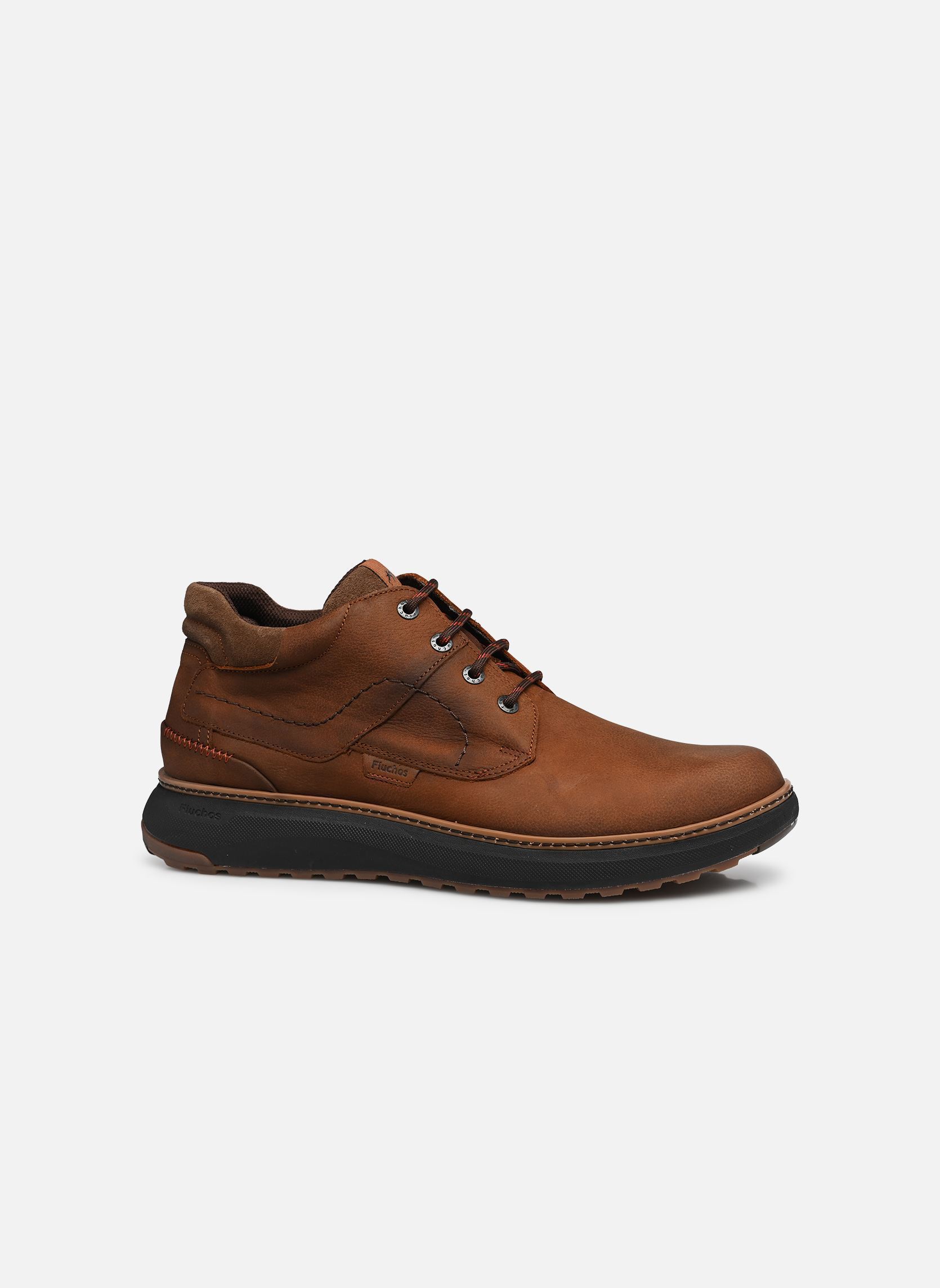Enkellaarzen en boots WILDFORD F2536 heren bruin Fluchos Enkellaarzen en boots WILDFORD F2536 heren bruin VEGABUCK LIBANO+COM.3