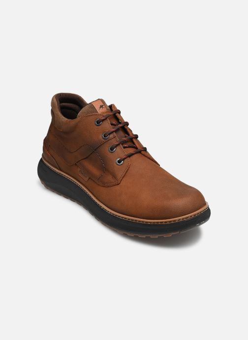 Fluchos Enkellaarzen en boots WILDFORD F2536 heren bruin