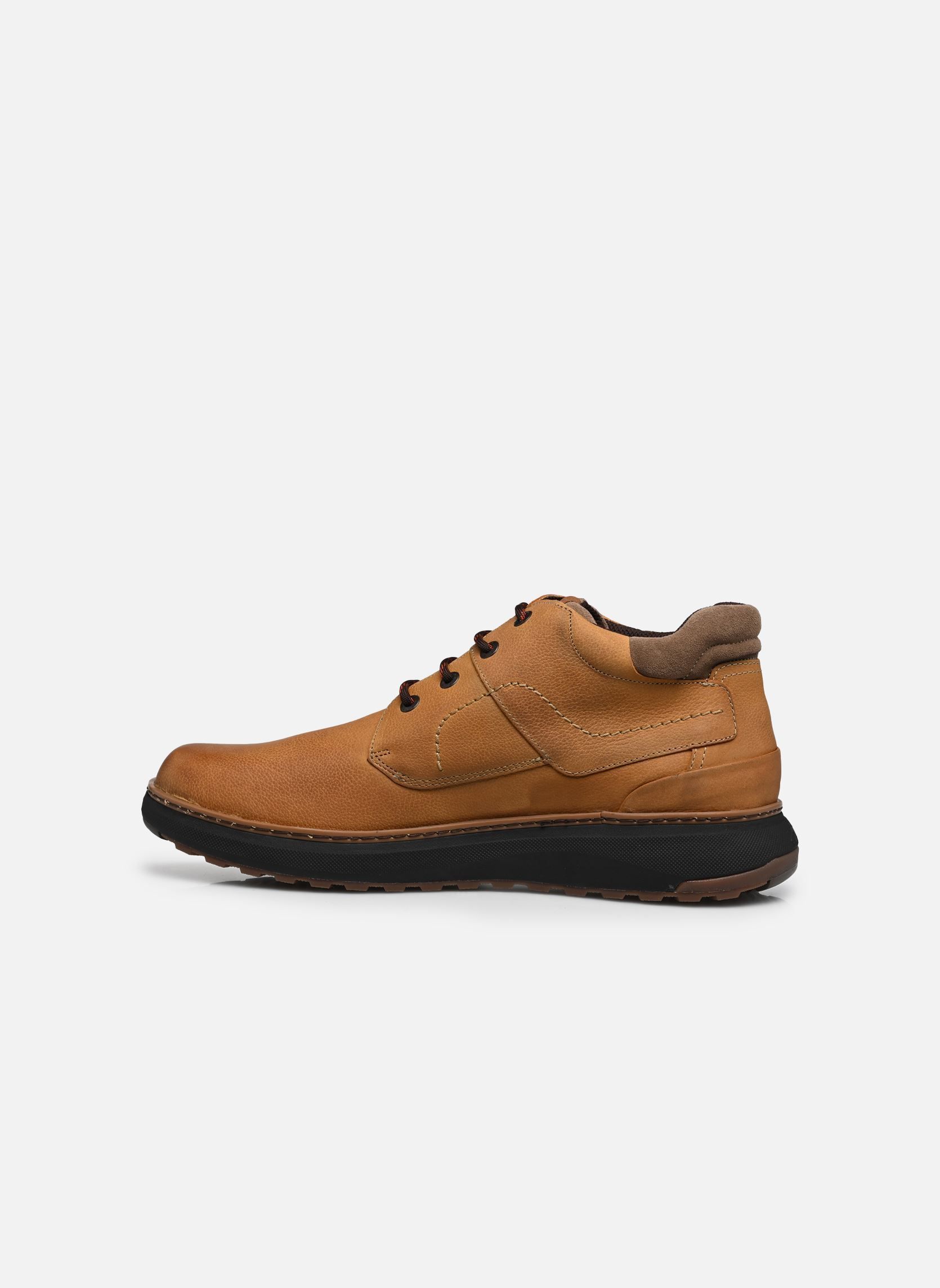 Enkellaarzen en boots WILDFORD F2536 heren bruin Fluchos Enkellaarzen en boots WILDFORD F2536 heren bruin VEGABUCK TIMBER+COM.5