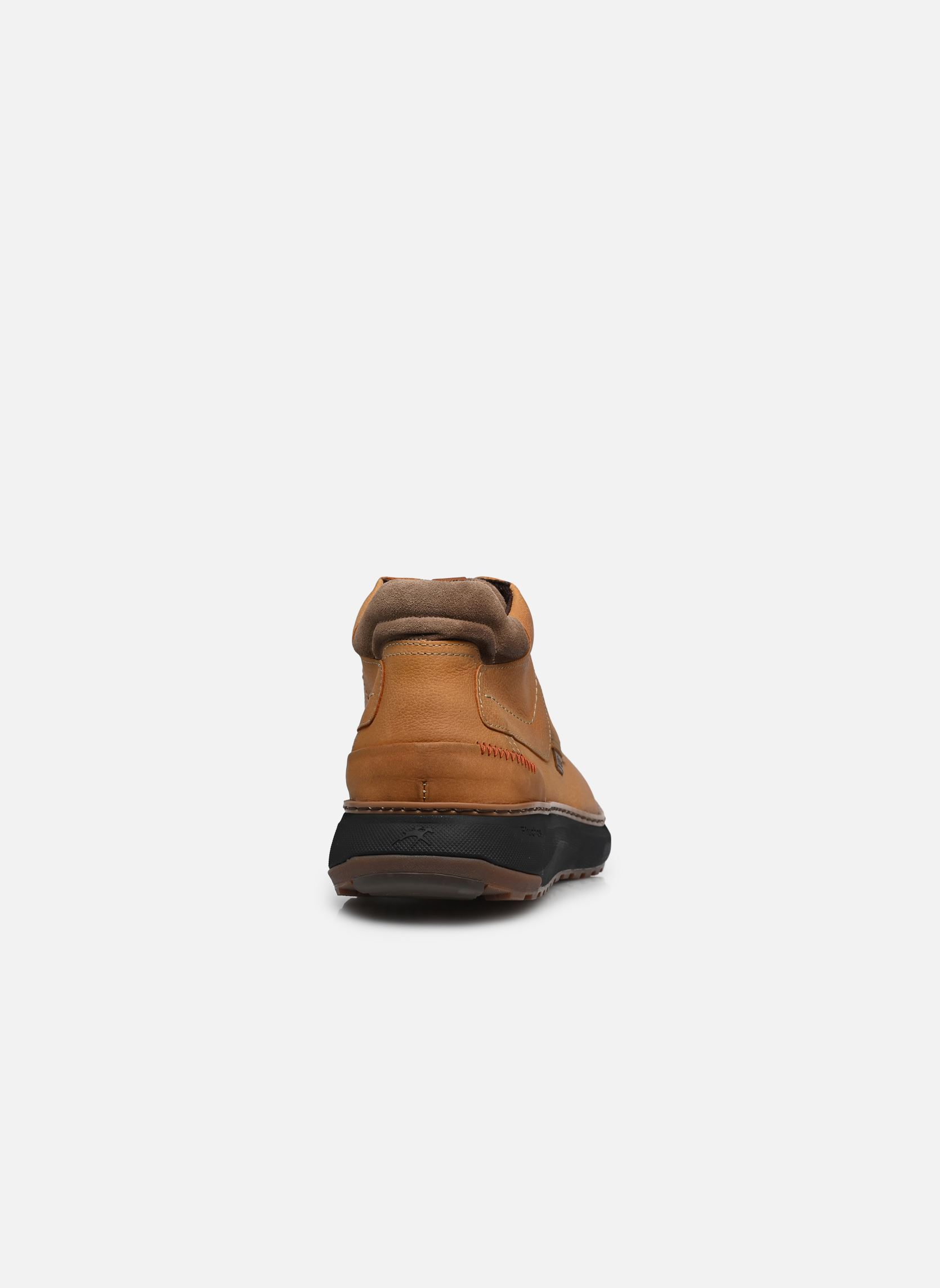 Enkellaarzen en boots WILDFORD F2536 heren bruin Fluchos Enkellaarzen en boots WILDFORD F2536 heren bruin VEGABUCK TIMBER+COM.5