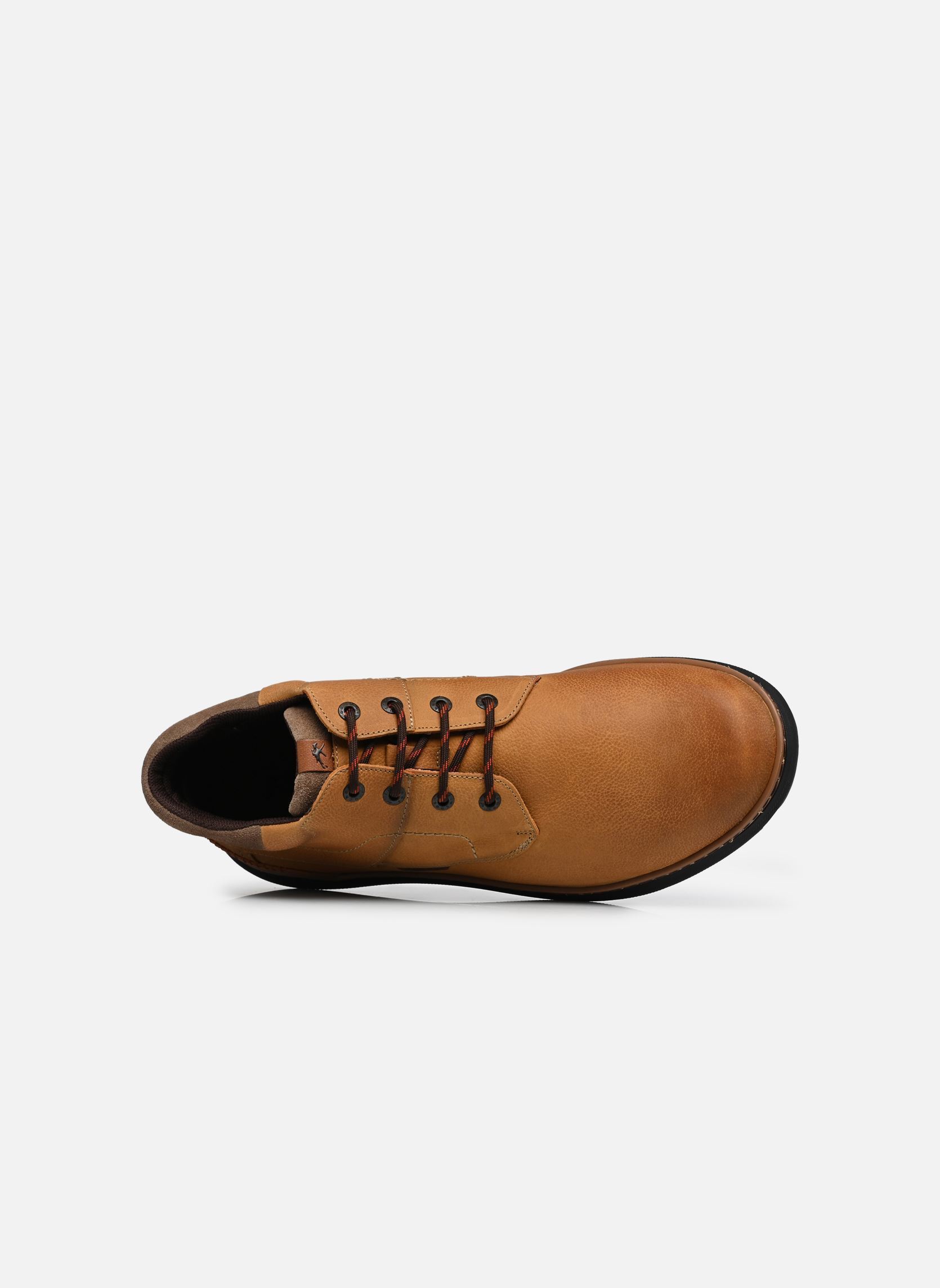 Enkellaarzen en boots WILDFORD F2536 heren bruin Fluchos Enkellaarzen en boots WILDFORD F2536 heren bruin VEGABUCK TIMBER+COM.5