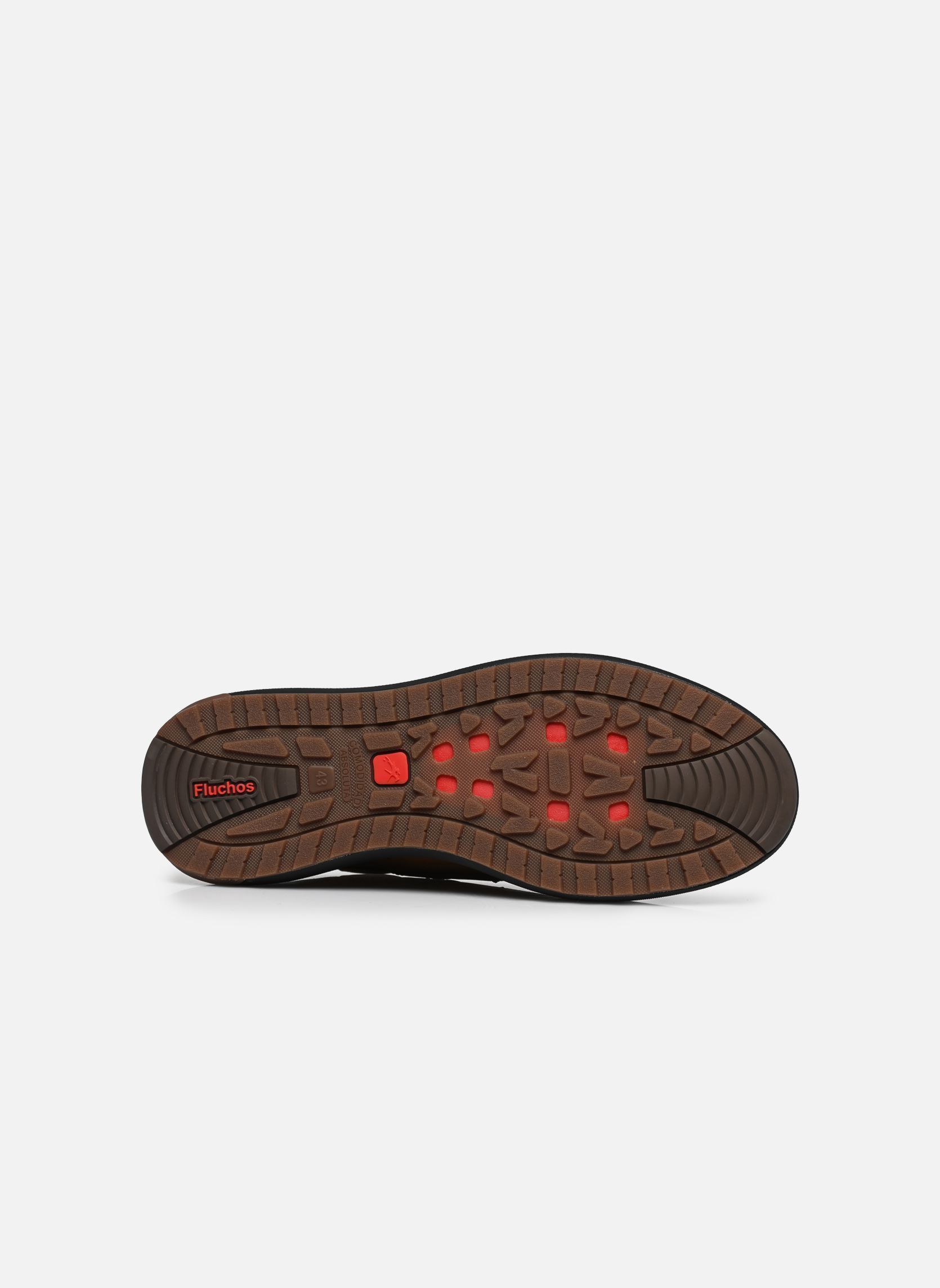 Enkellaarzen en boots WILDFORD F2536 heren bruin Fluchos Enkellaarzen en boots WILDFORD F2536 heren bruin VEGABUCK TIMBER+COM.5