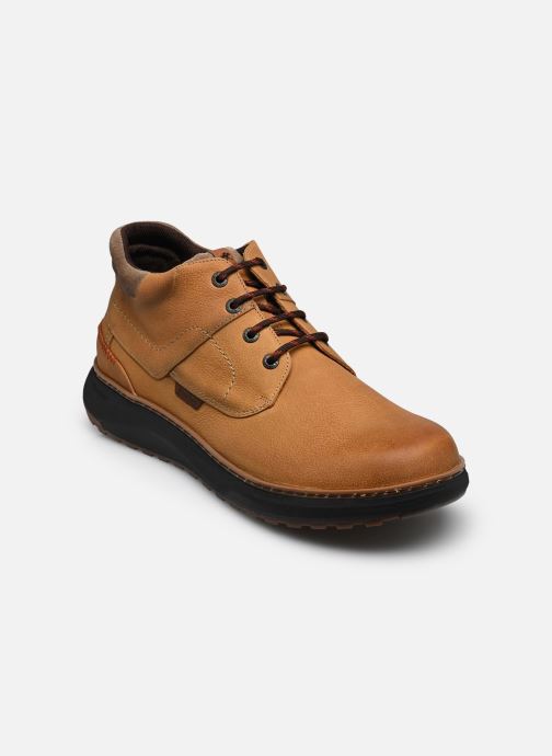 Fluchos Enkellaarzen en boots WILDFORD F2536 heren bruin