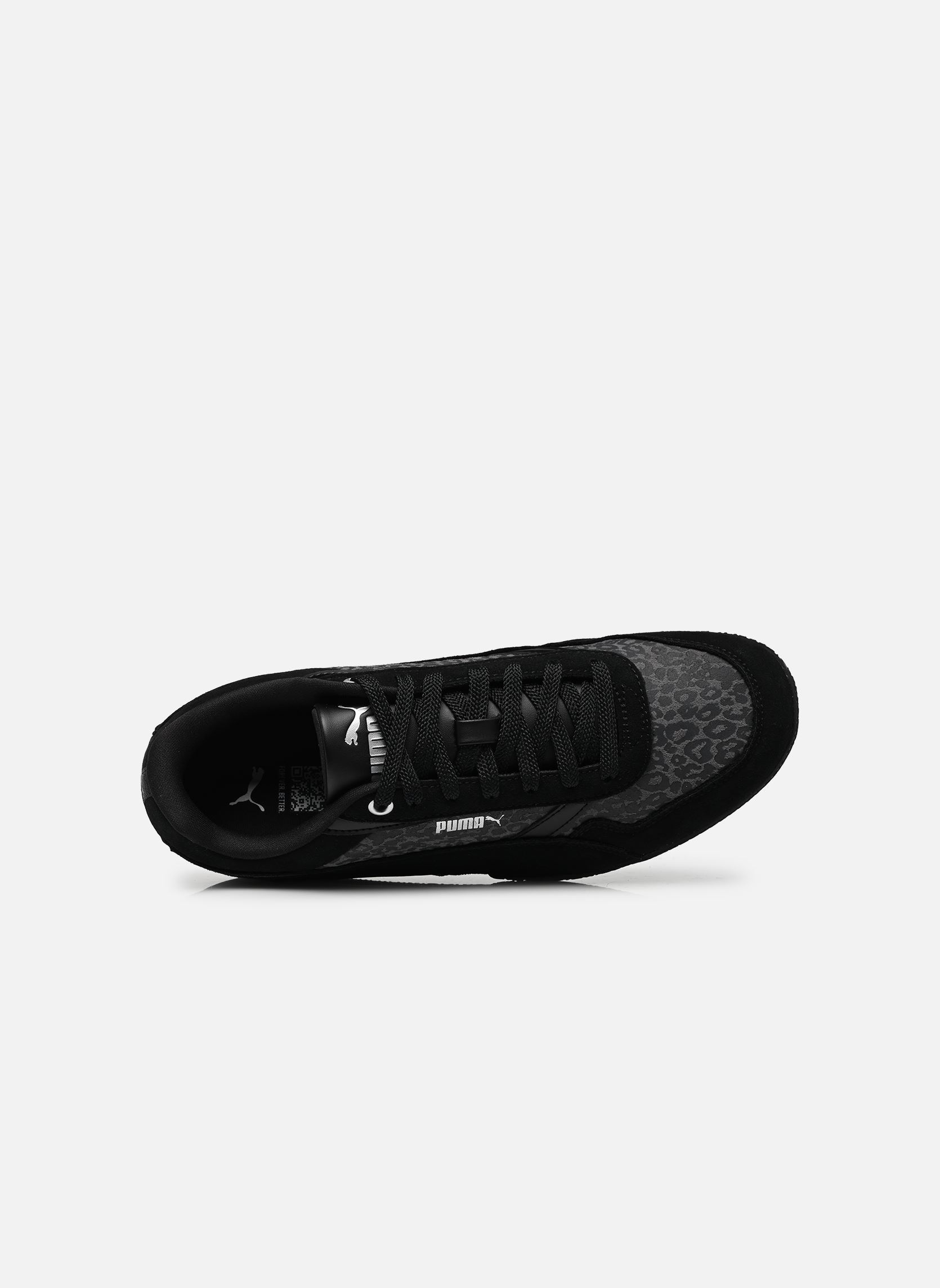 Baskets Bella Donna Feline femme noir Puma Baskets Bella Donna Feline femme noir SLATE SKY-PUMA BLACK
