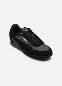 Baskets Bella Donna Feline femme noir