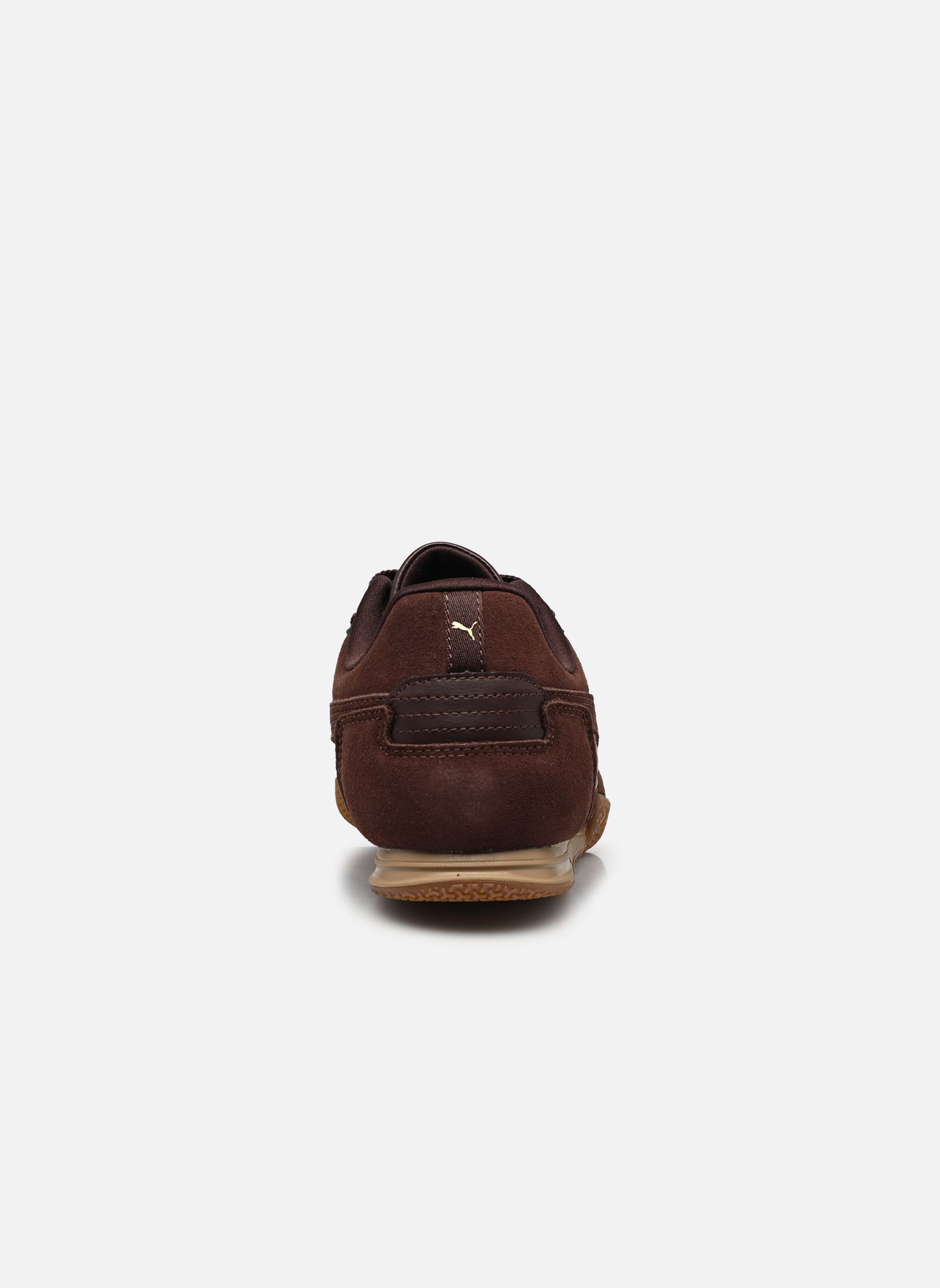 Baskets Bella Donna Feline femme marron Puma Baskets Bella Donna Feline femme marron SOFT TAUPE-CHOCOLATE FONDUE