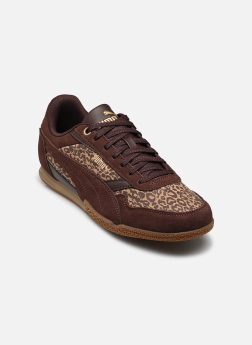 Puma Baskets Bella Donna Feline femme marron