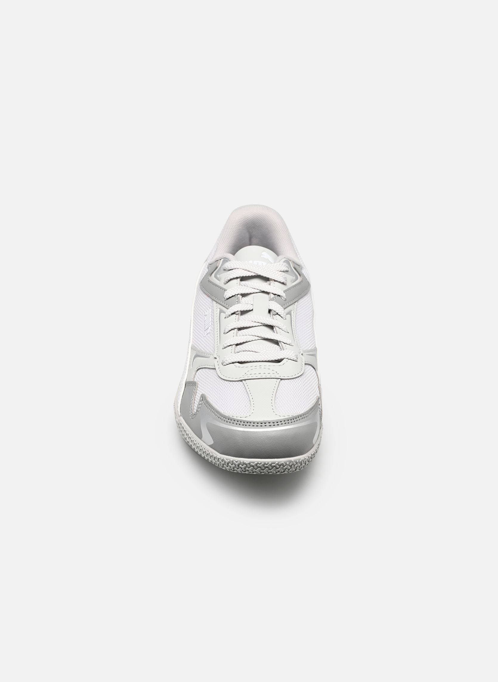 Baskets Bella Donna Y2K femme gris Puma Baskets Bella Donna Y2K femme gris FEATHER GRAY-PUMA WHITE-PUMA S