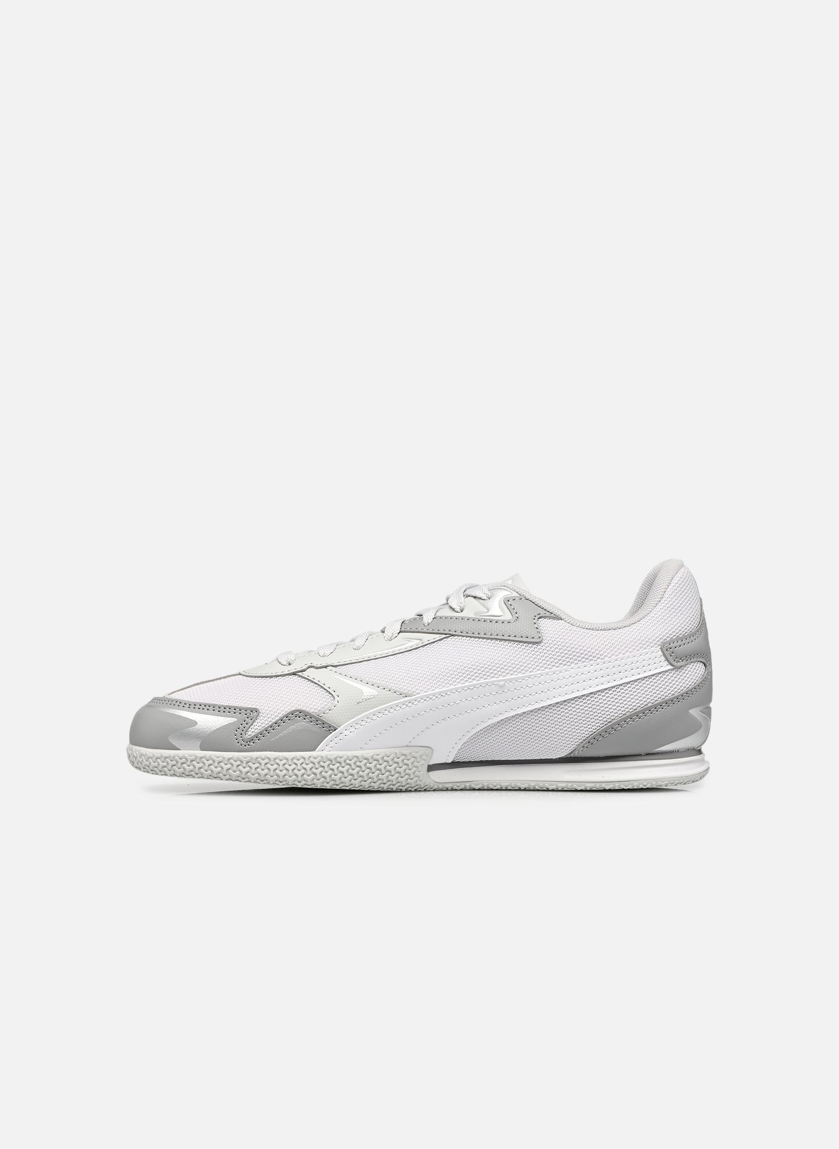 Baskets Bella Donna Y2K femme gris Puma Baskets Bella Donna Y2K femme gris FEATHER GRAY-PUMA WHITE-PUMA S