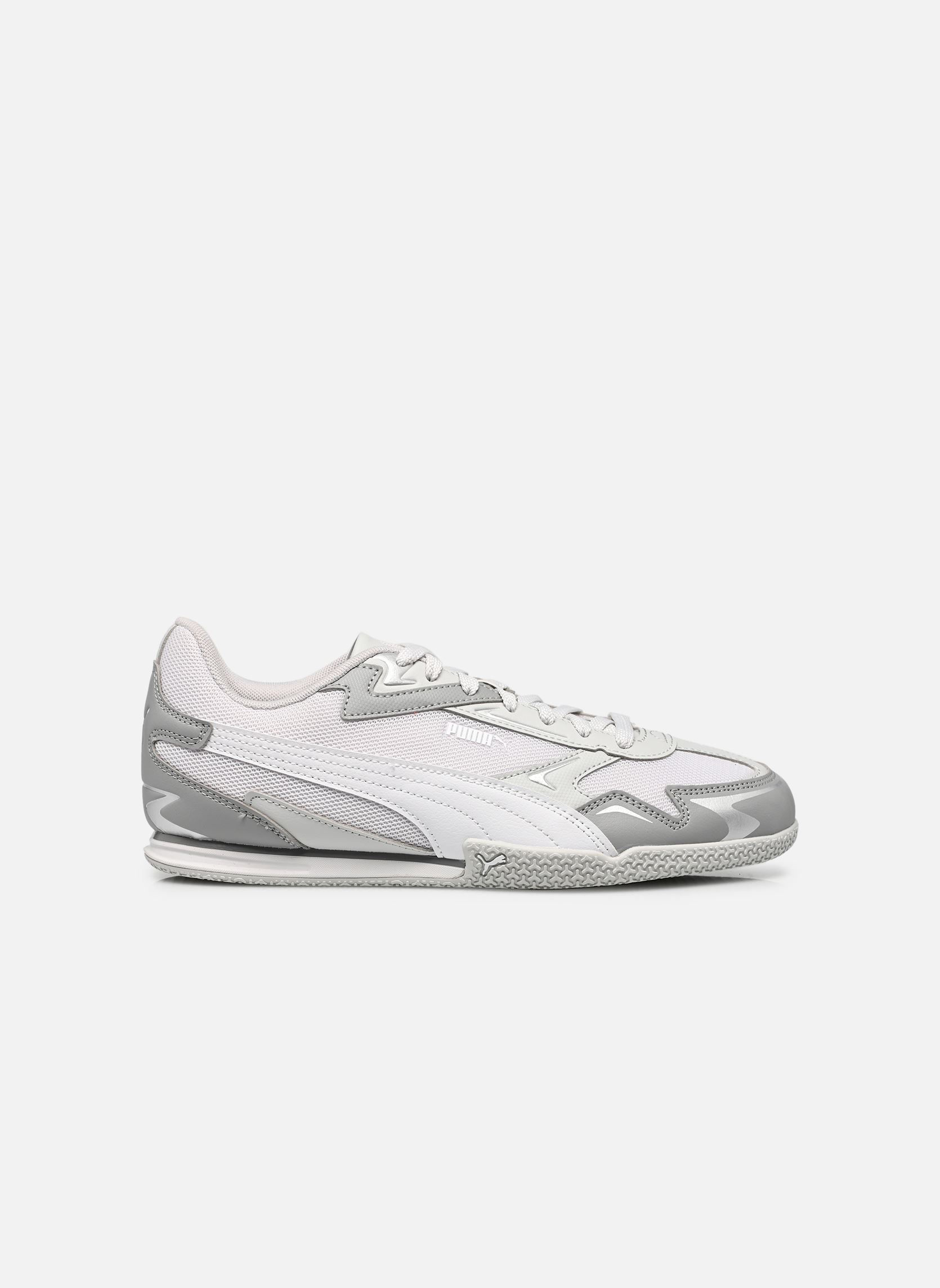 Baskets Bella Donna Y2K femme gris Puma Baskets Bella Donna Y2K femme gris FEATHER GRAY-PUMA WHITE-PUMA S