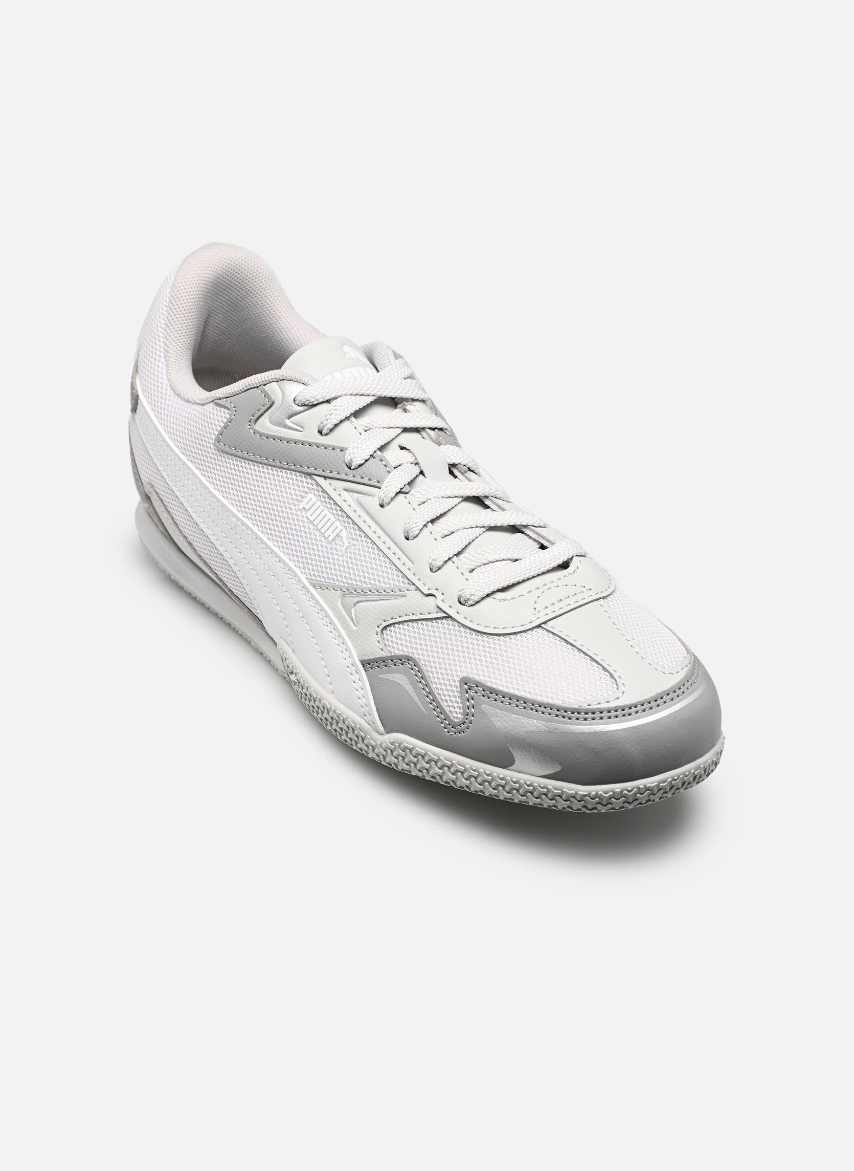 Baskets Bella Donna Y2K femme gris Puma Baskets Bella Donna Y2K femme gris FEATHER GRAY-PUMA WHITE-PUMA S
