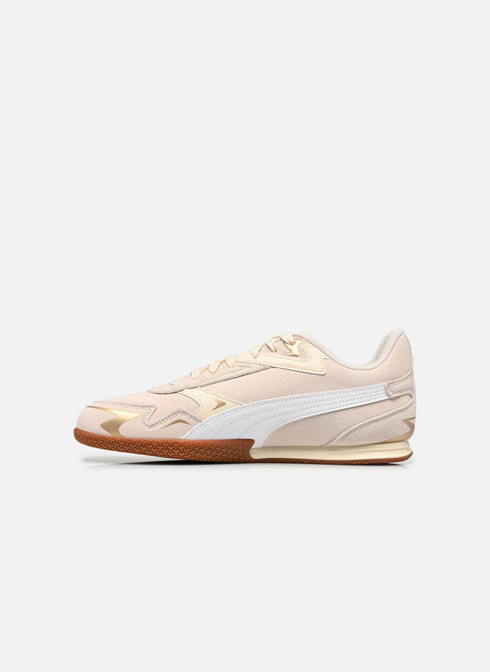 Baskets Bella Donna Y2K ESD femme blanc Puma Baskets Bella Donna Y2K ESD femme blanc ALPINE SNOW-PUMA WHITE-PUMA GO