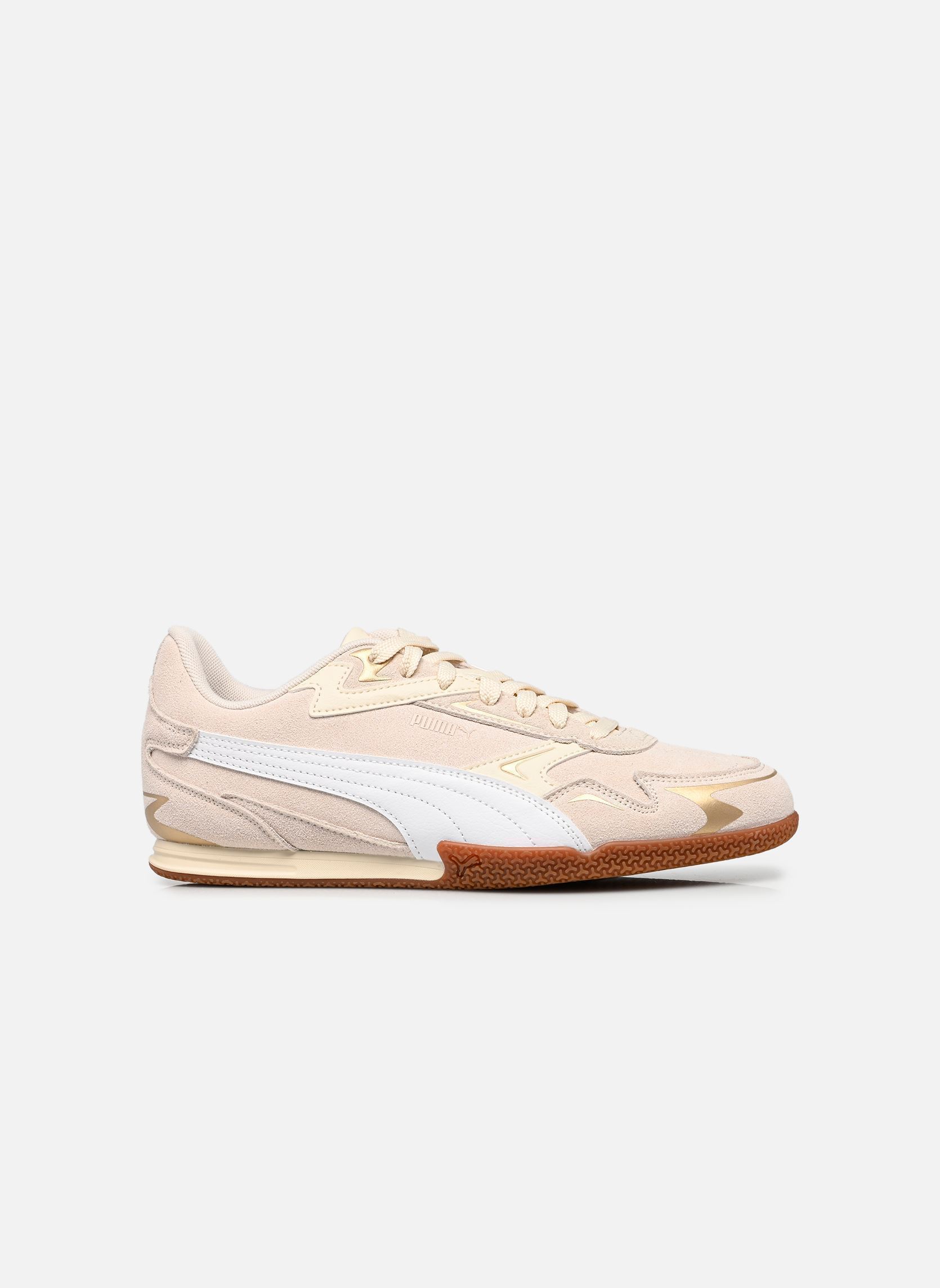 Baskets Bella Donna Y2K ESD femme blanc Puma Baskets Bella Donna Y2K ESD femme blanc ALPINE SNOW-PUMA WHITE-PUMA GO