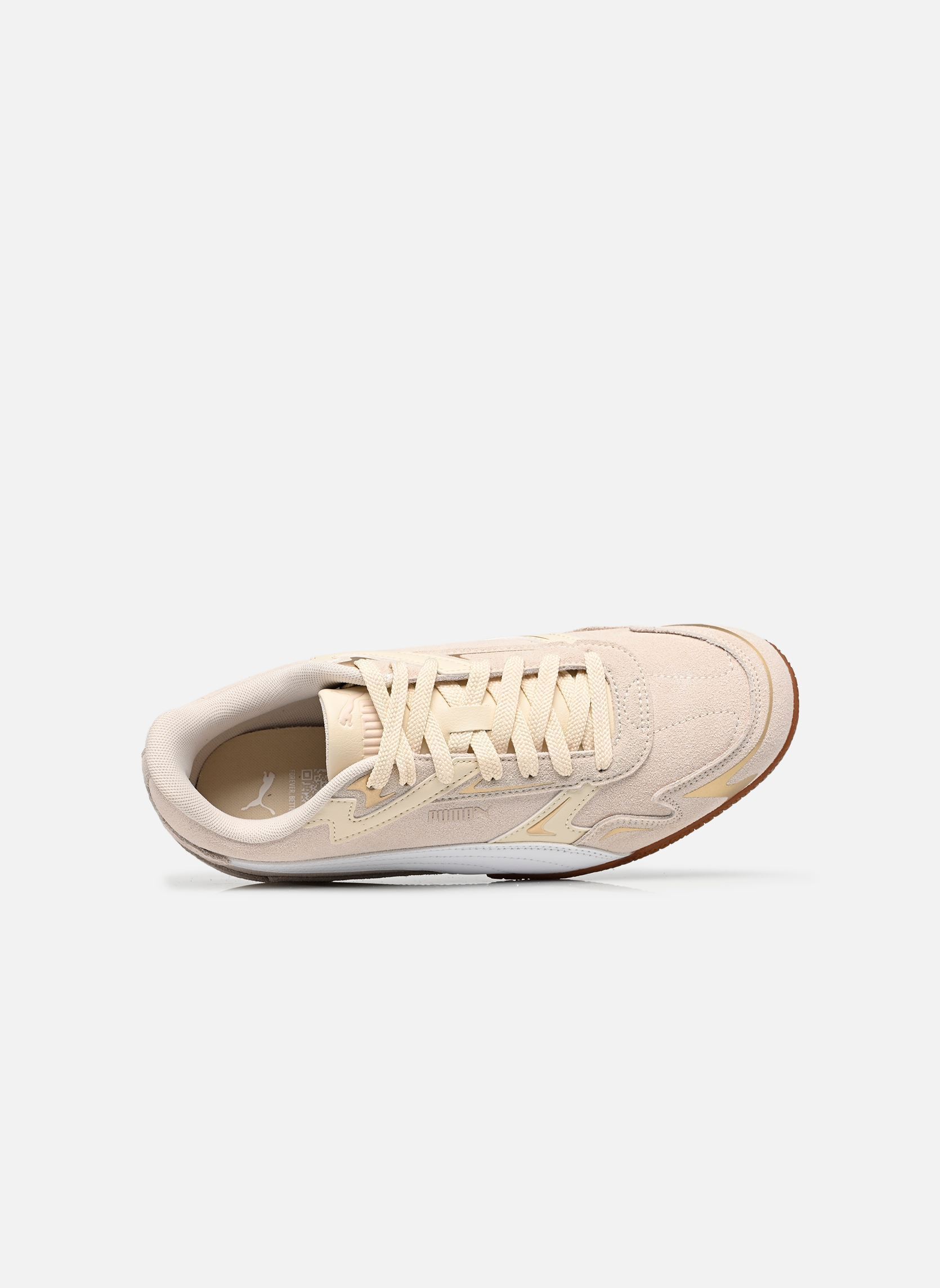 Baskets Bella Donna Y2K ESD femme blanc Puma Baskets Bella Donna Y2K ESD femme blanc ALPINE SNOW-PUMA WHITE-PUMA GO