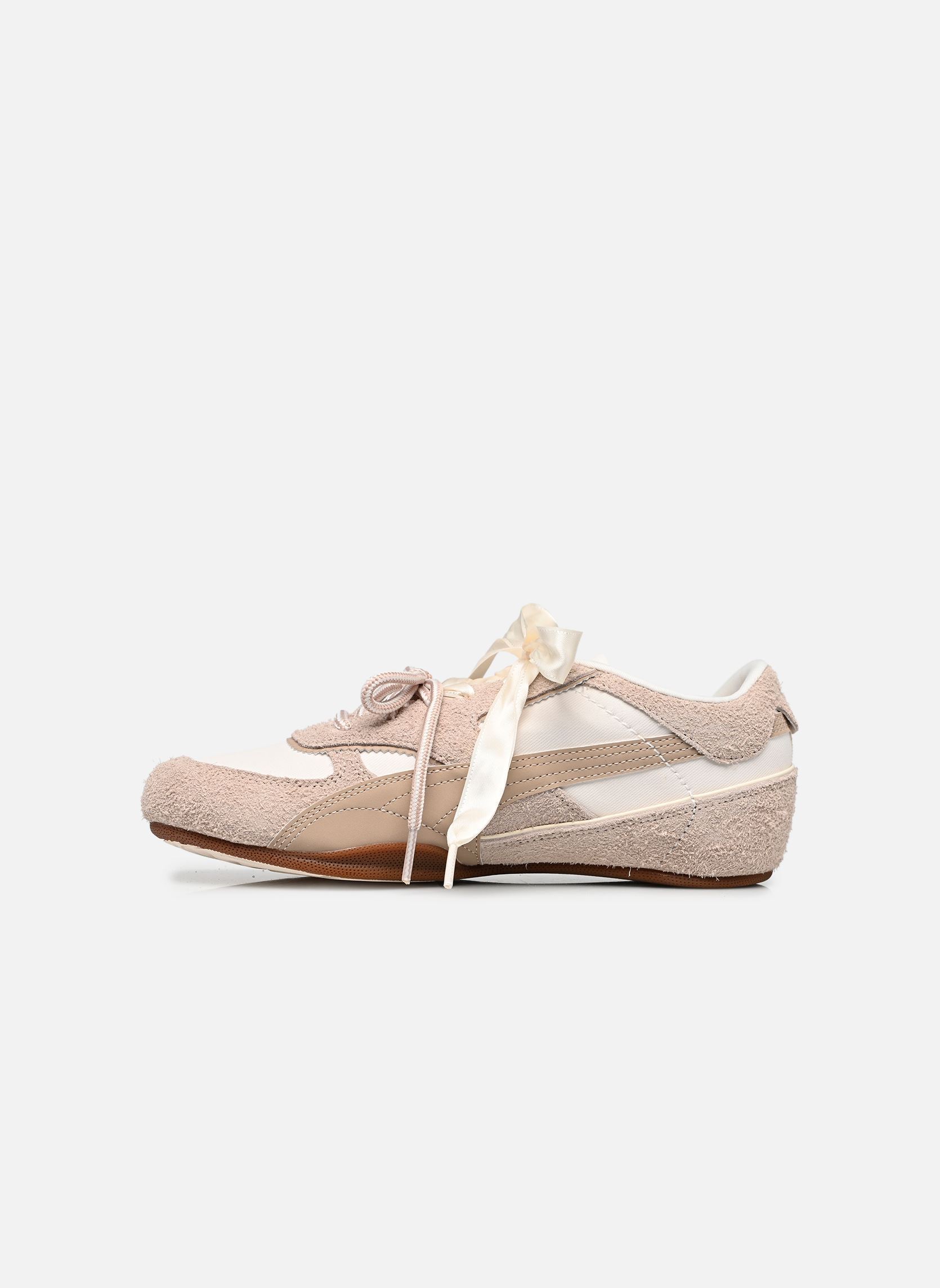 Baskets Bella Mina Wns femme gris Puma Baskets Bella Mina Wns femme gris BIRCH-GUM