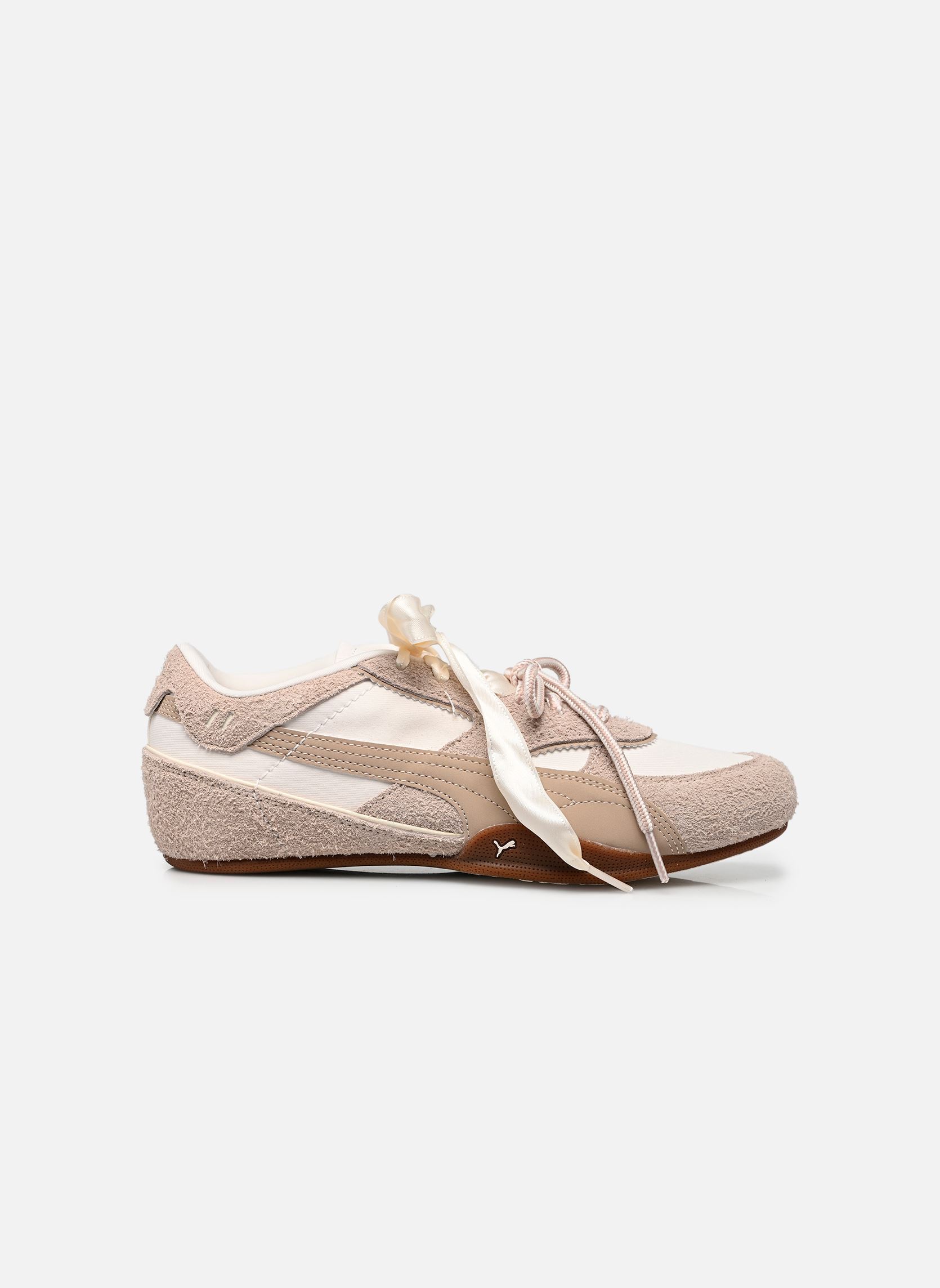 Baskets Bella Mina Wns femme gris Puma Baskets Bella Mina Wns femme gris BIRCH-GUM