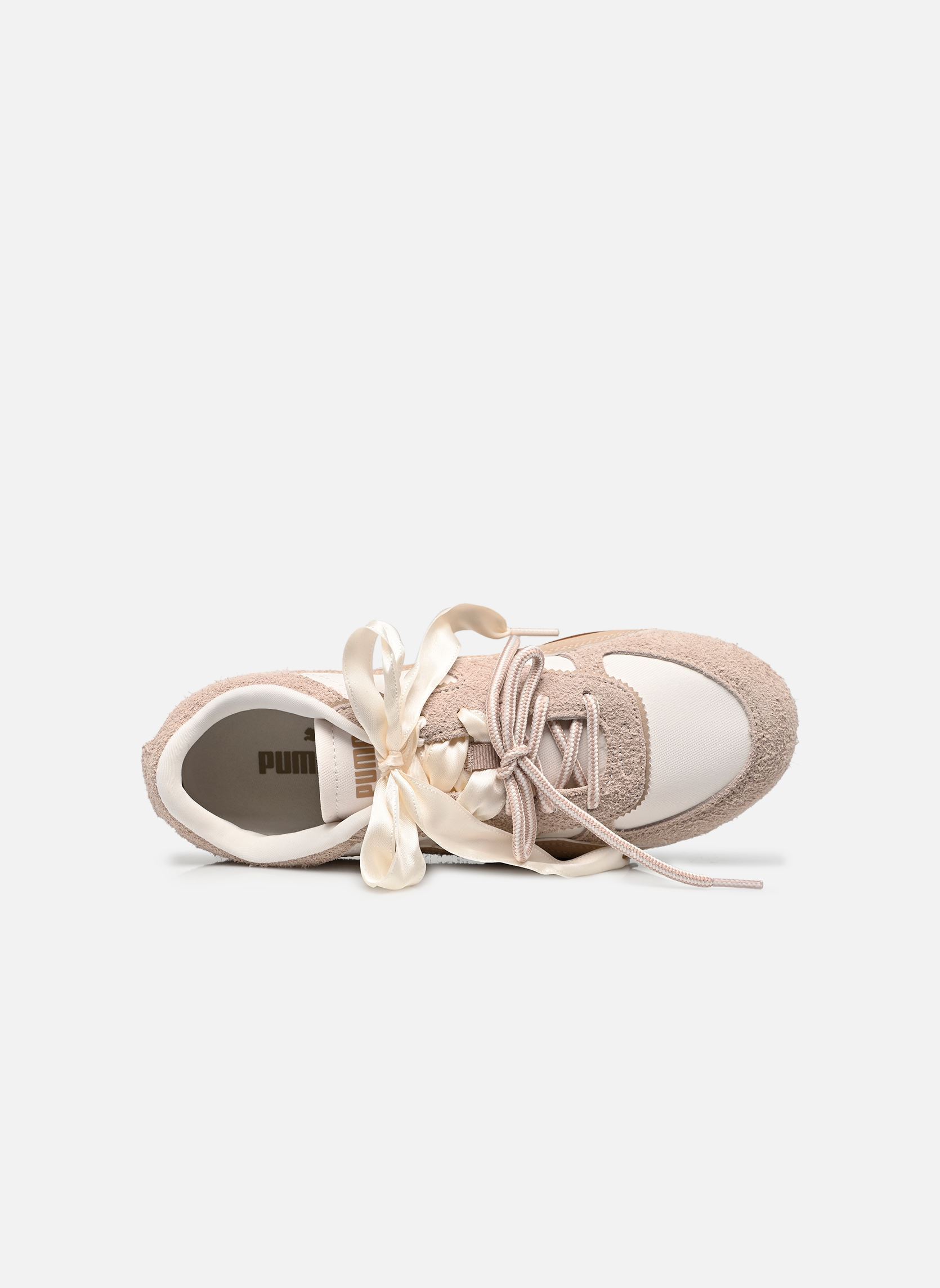 Baskets Bella Mina Wns femme gris Puma Baskets Bella Mina Wns femme gris BIRCH-GUM