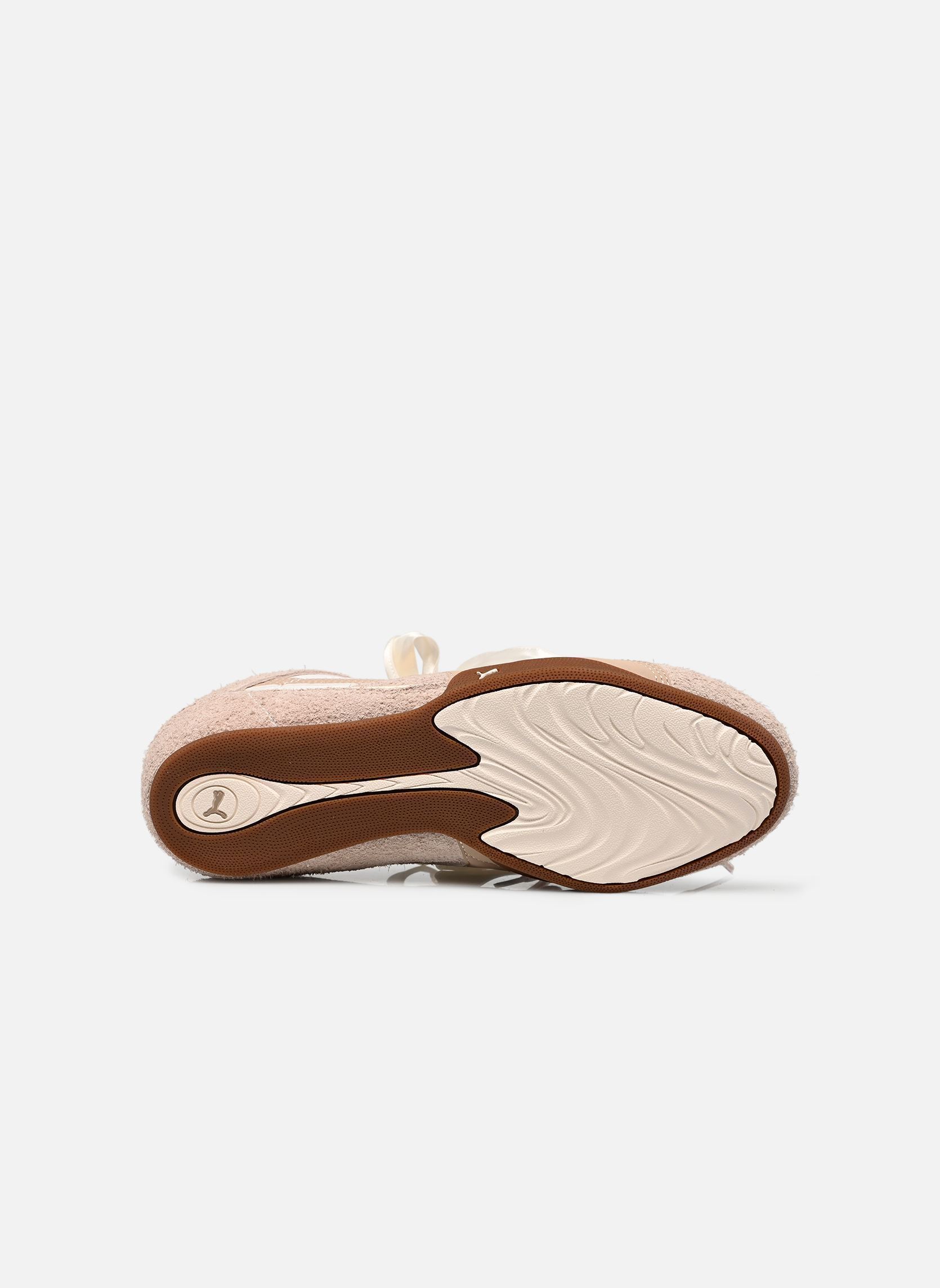 Baskets Bella Mina Wns femme gris Puma Baskets Bella Mina Wns femme gris BIRCH-GUM