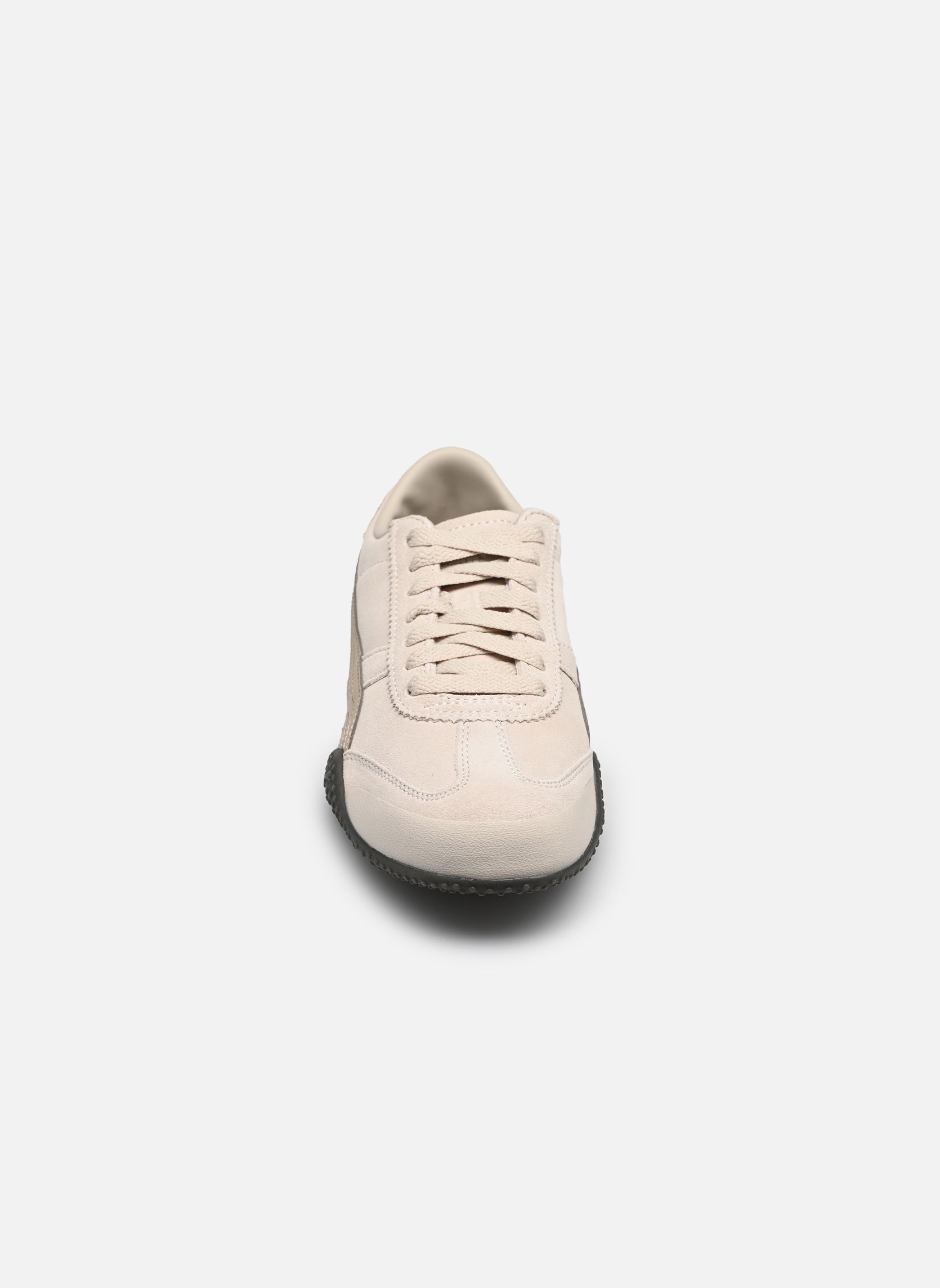 Sneakers Bella UT Classic dames beige Puma Sneakers Bella UT Classic dames beige SILVER FOG-GUM