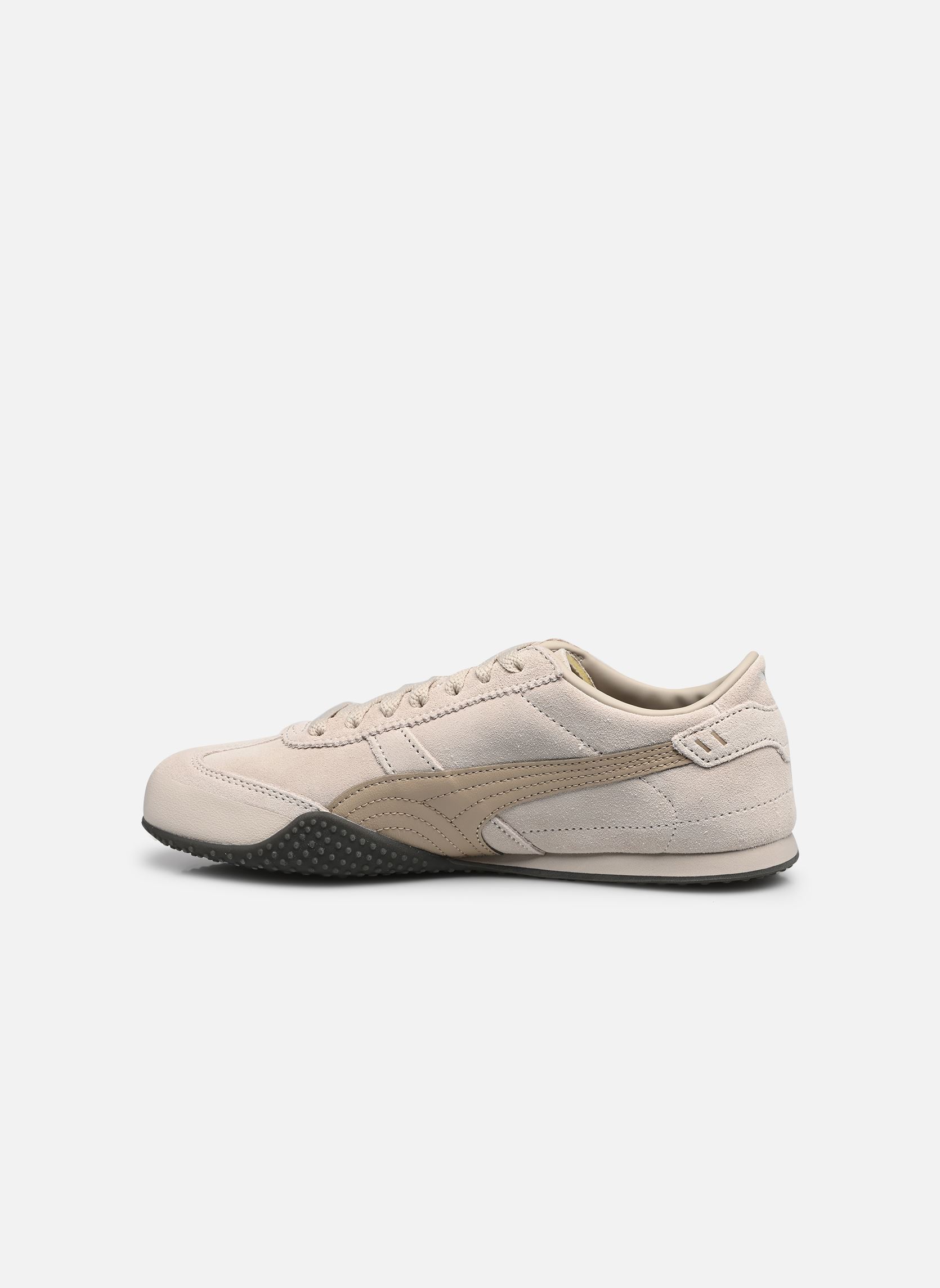 Sneakers Bella UT Classic dames beige Puma Sneakers Bella UT Classic dames beige SILVER FOG-GUM