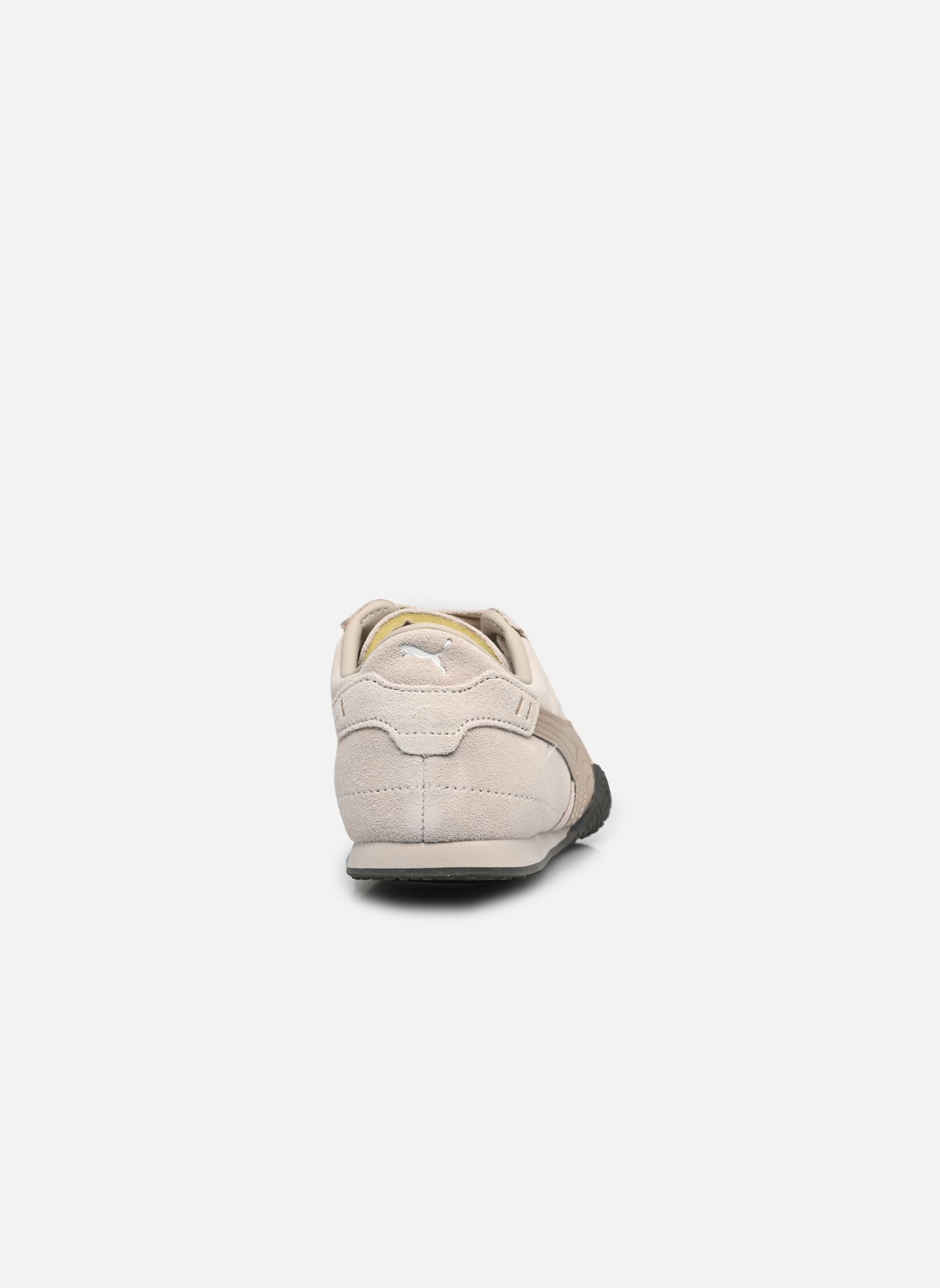 Sneakers Bella UT Classic dames beige Puma Sneakers Bella UT Classic dames beige SILVER FOG-GUM
